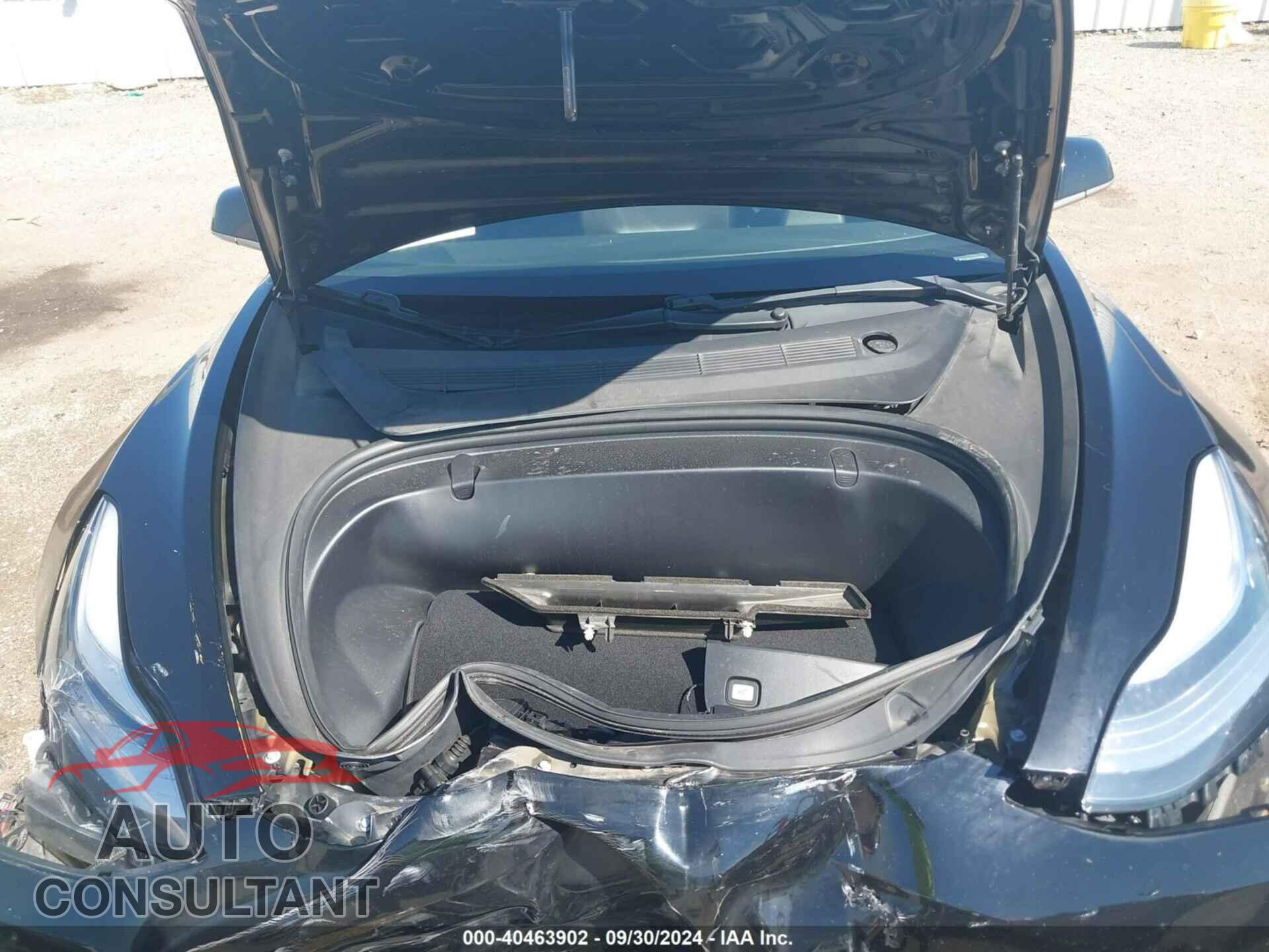 TESLA MODEL 3 2019 - 5YJ3E1EA5KF441438