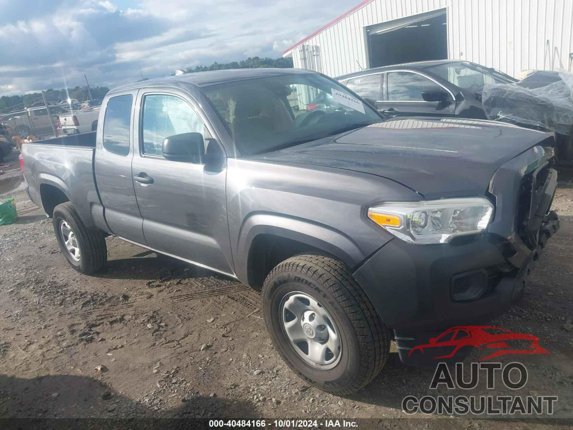 TOYOTA TACOMA 2021 - 3TYRX5GN1MT008892