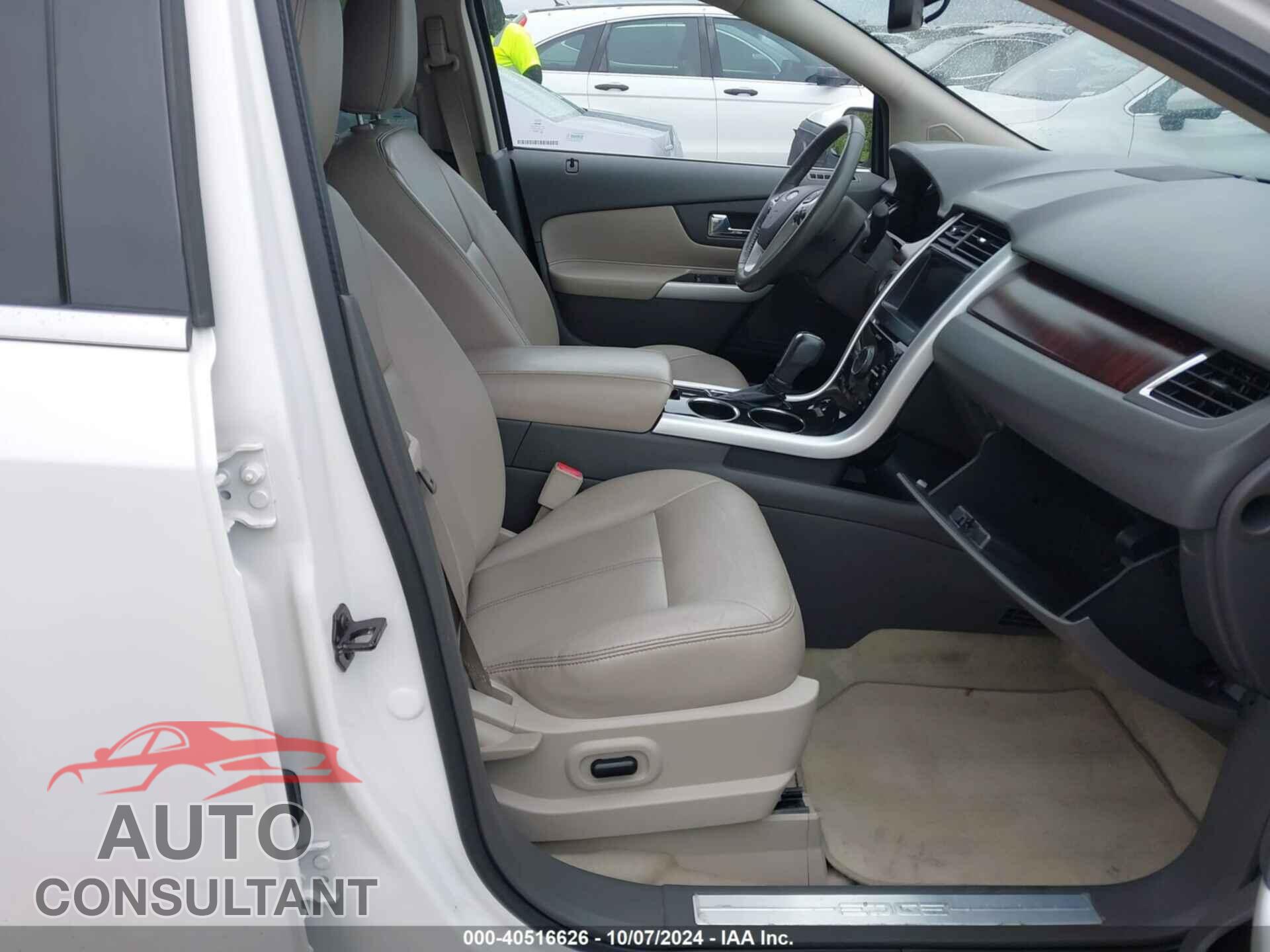 FORD EDGE 2011 - 2FMDK3KC2BBB50788