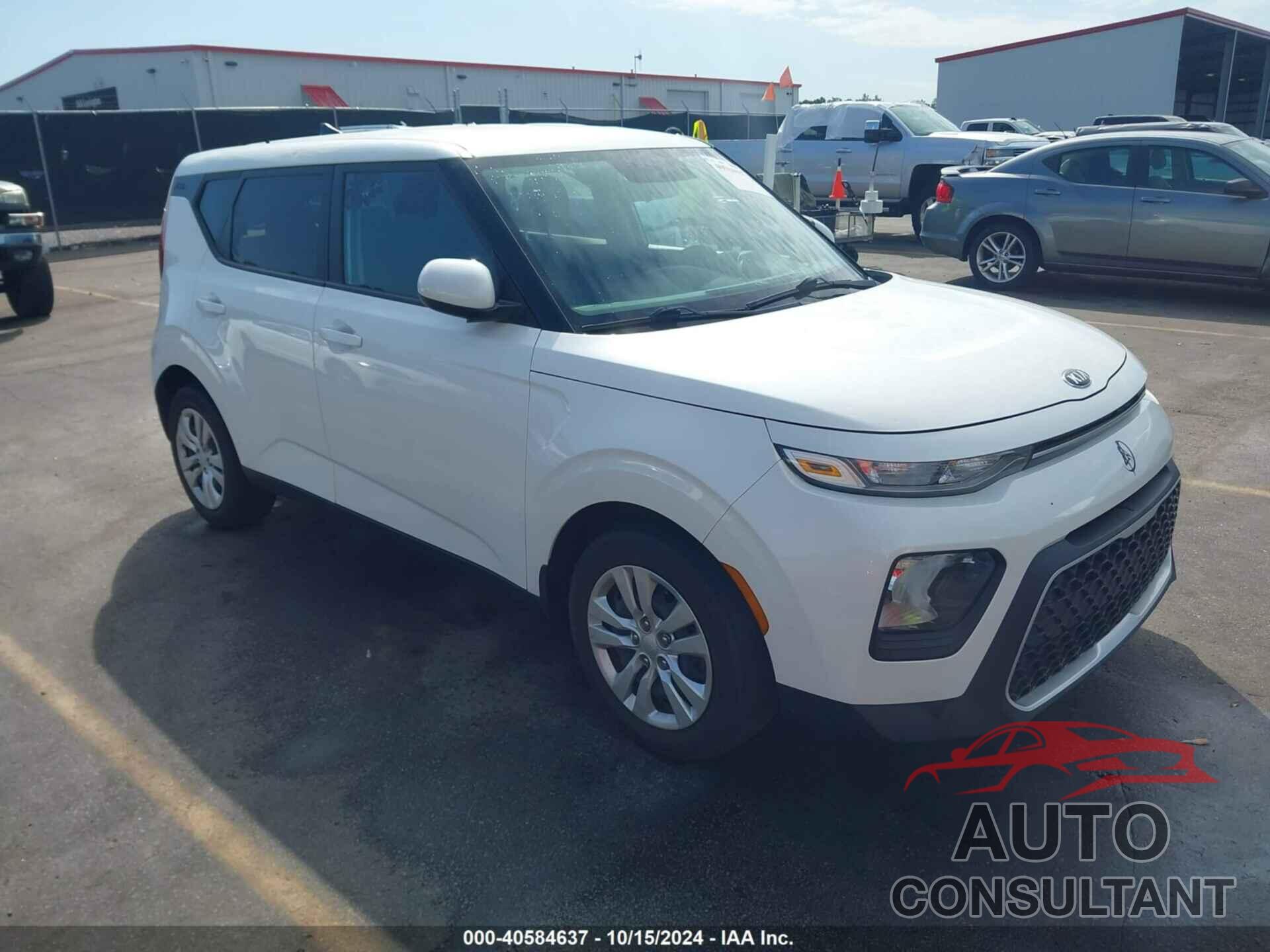 KIA SOUL 2020 - KNDJ23AU2L7704276