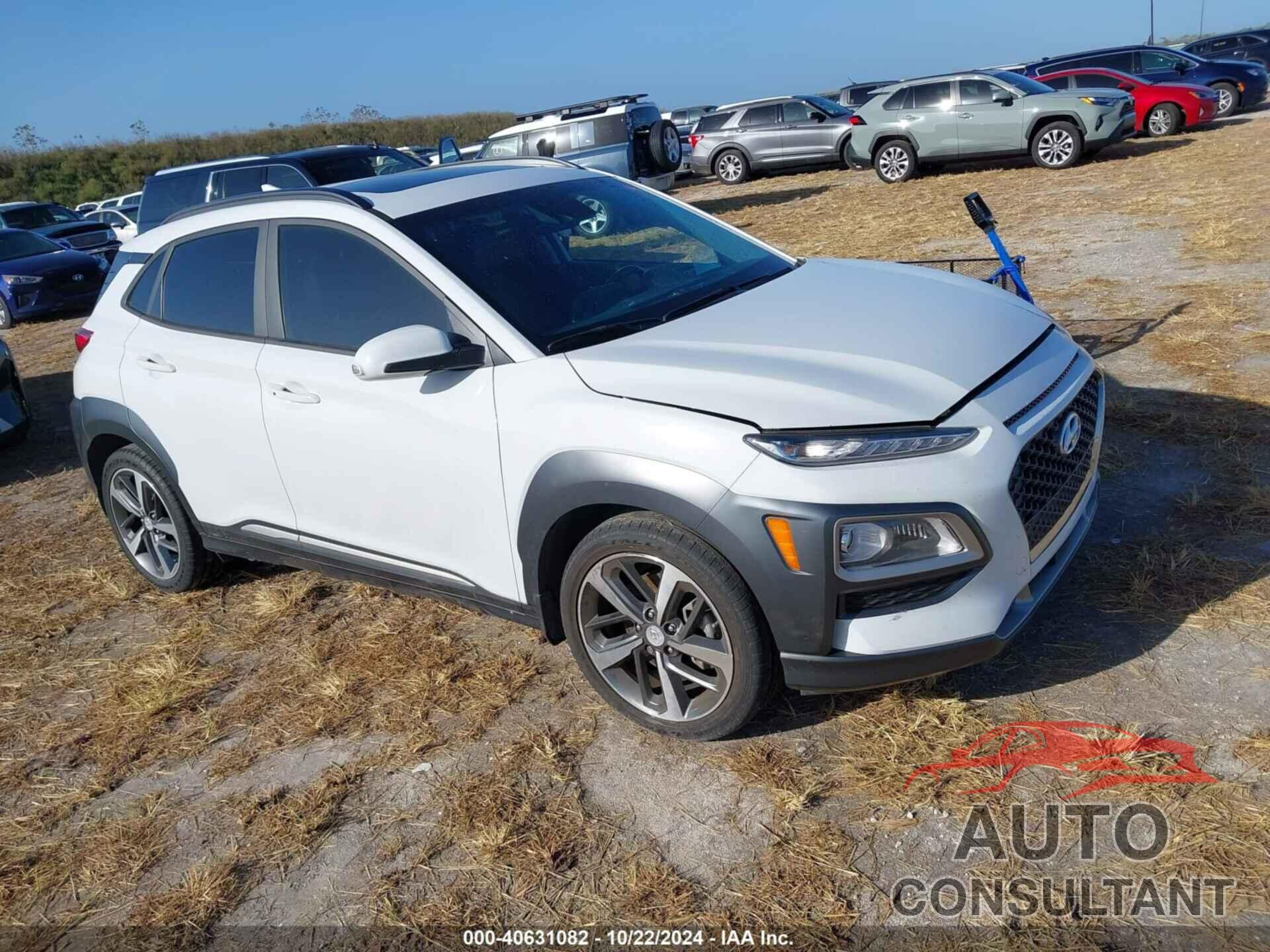 HYUNDAI KONA 2020 - KM8K53A58LU452020