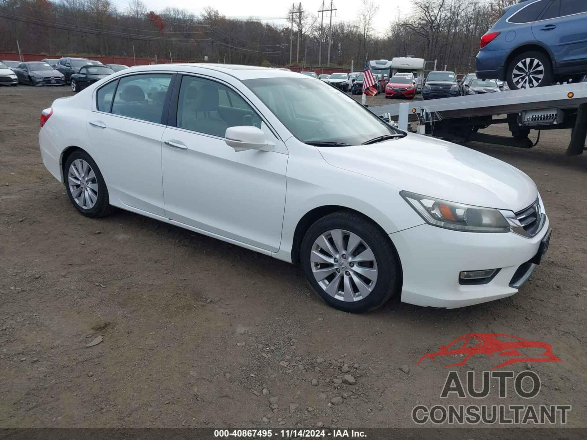HONDA ACCORD 2013 - 1HGCR2F83DA030025
