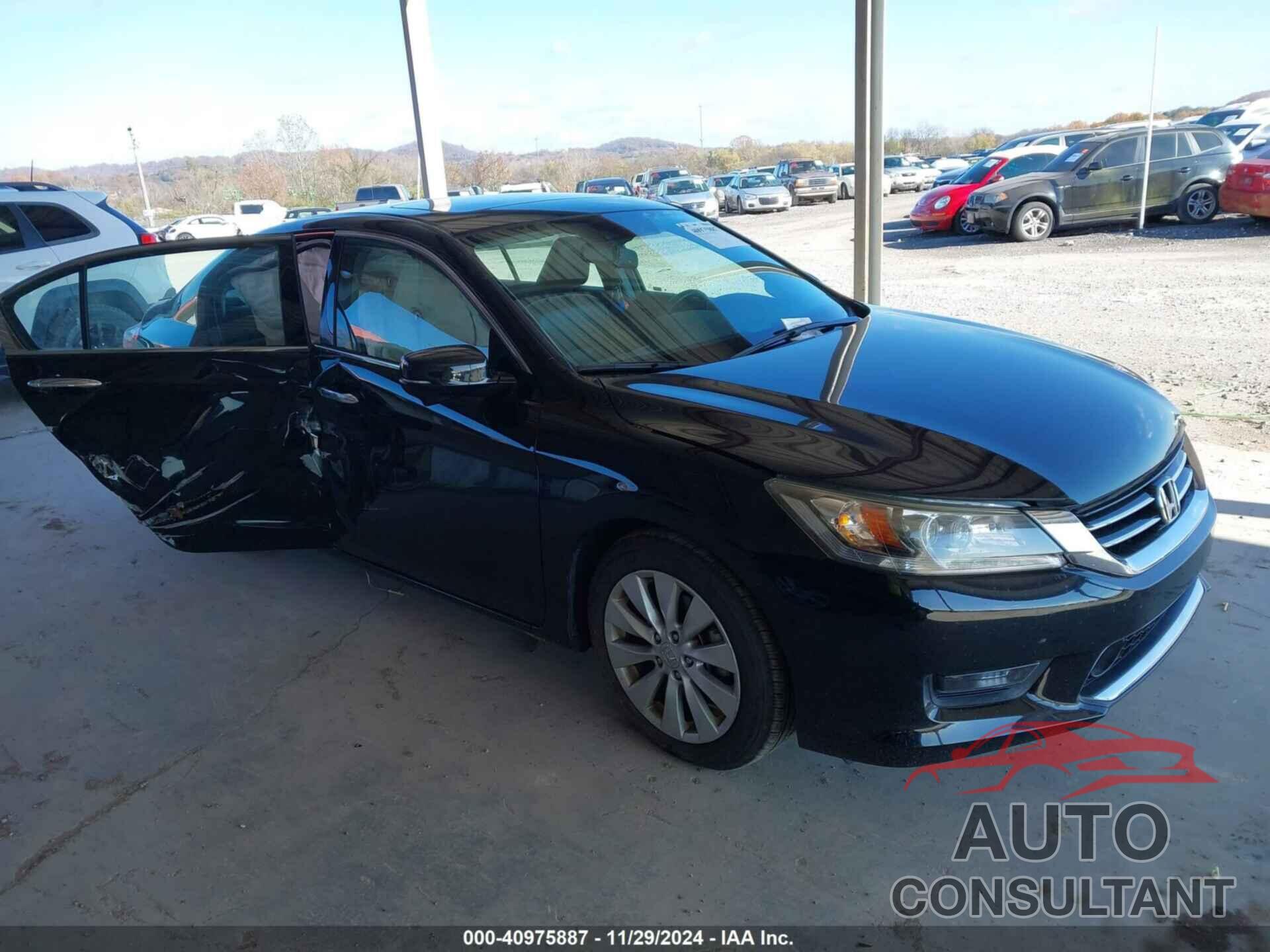 HONDA ACCORD 2014 - 1HGCR3F92EA003611