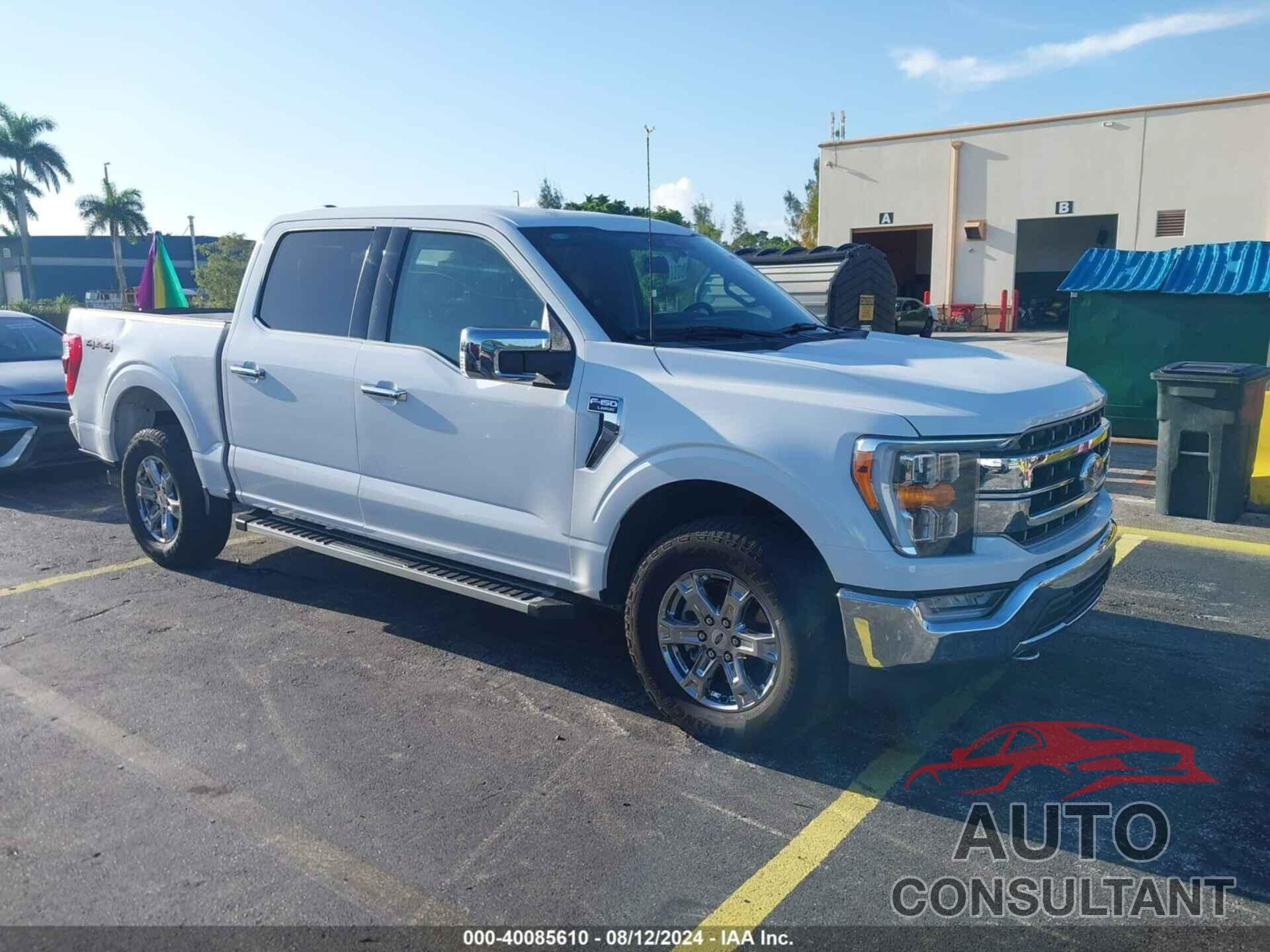 FORD F-150 2023 - 1FTFW1E55PKE46145