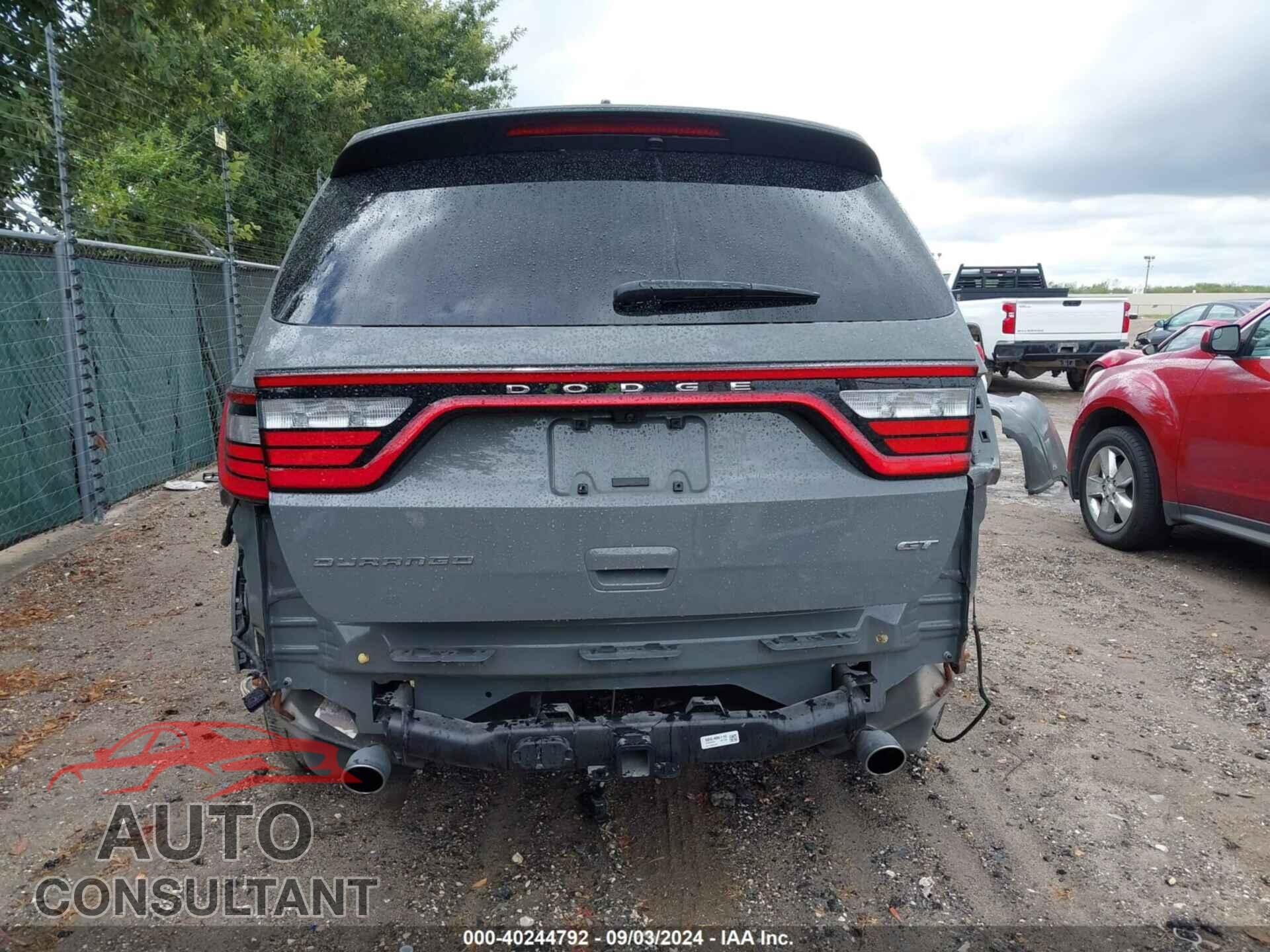 DODGE DURANGO 2023 - 1C4RDHDG3PC582928