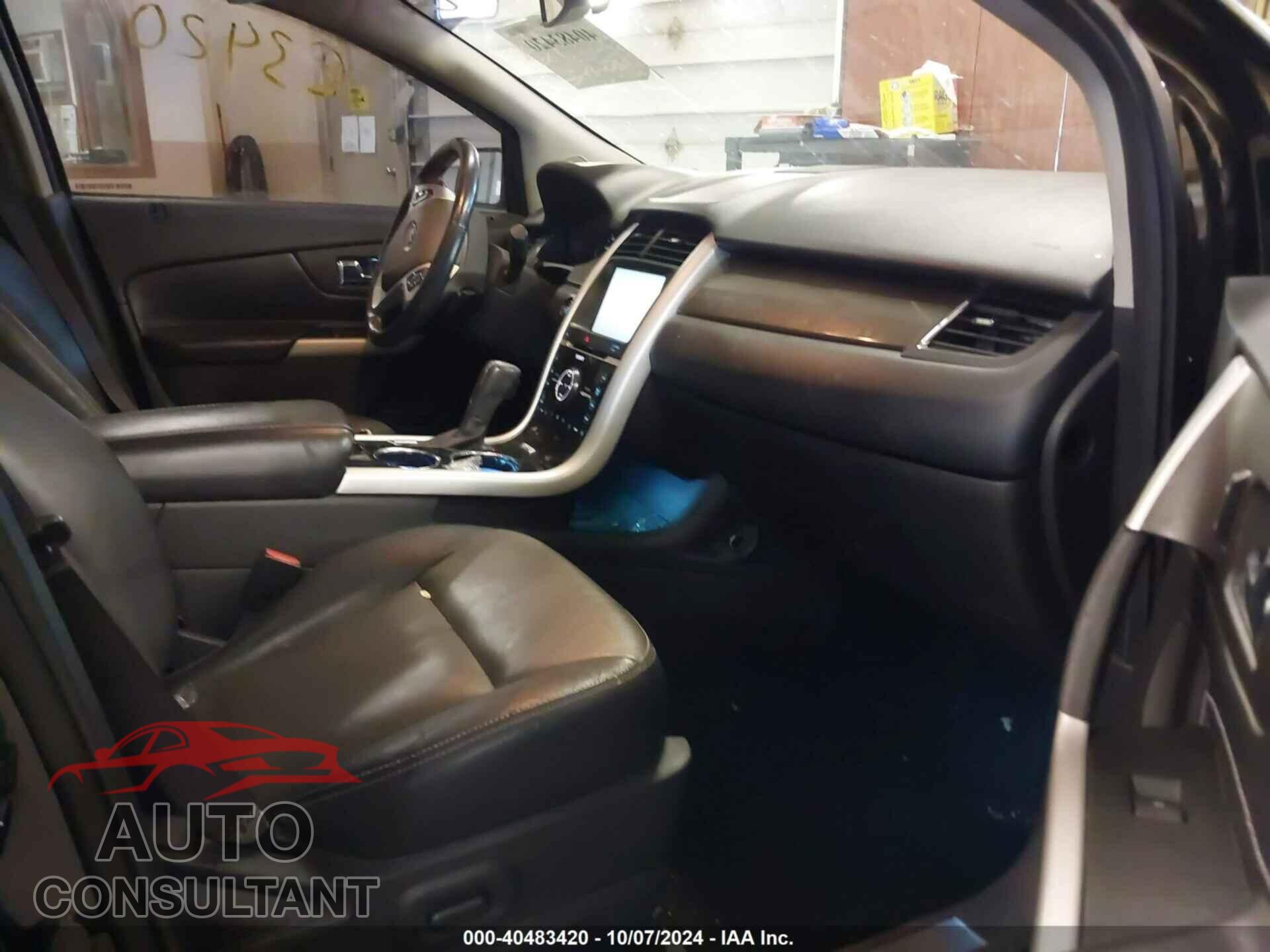 FORD EDGE 2013 - 2FMDK4AK9DBC55720
