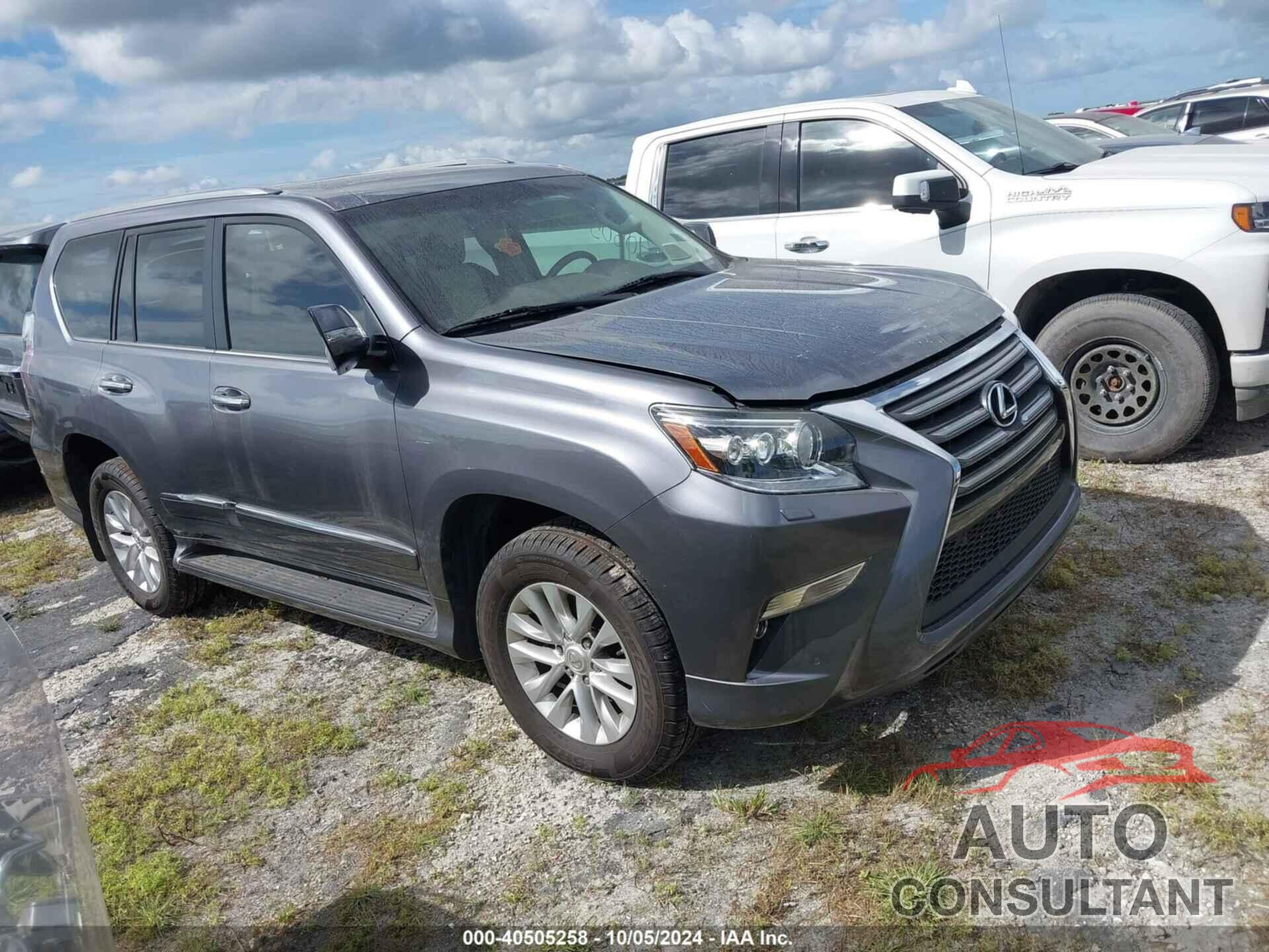 LEXUS GX 2019 - JTJBM7FX8K5221164