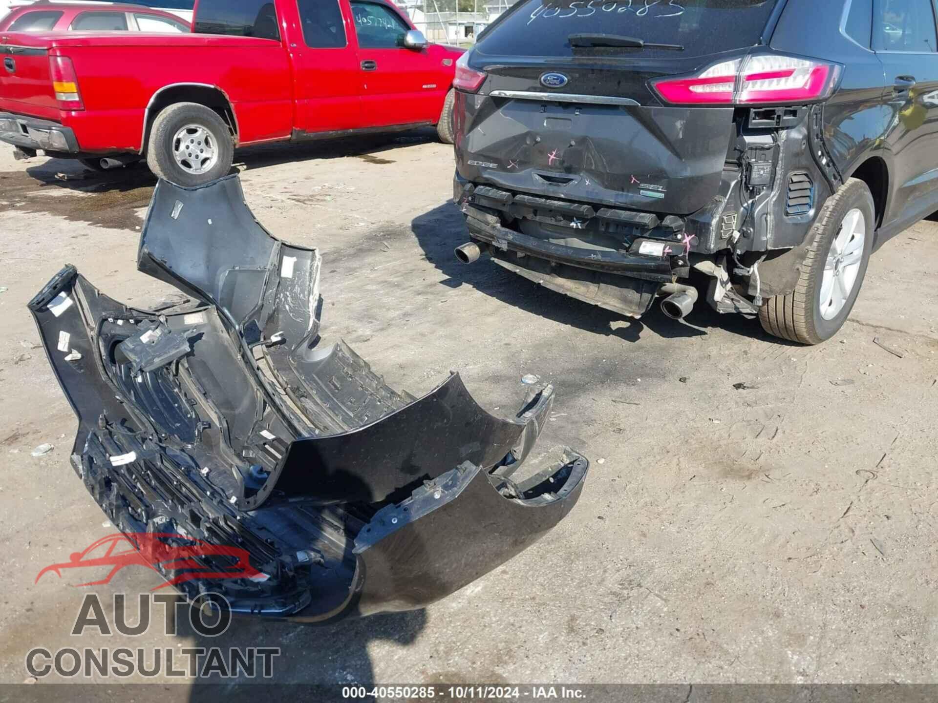 FORD EDGE 2020 - 2FMPK3J91LBB19035