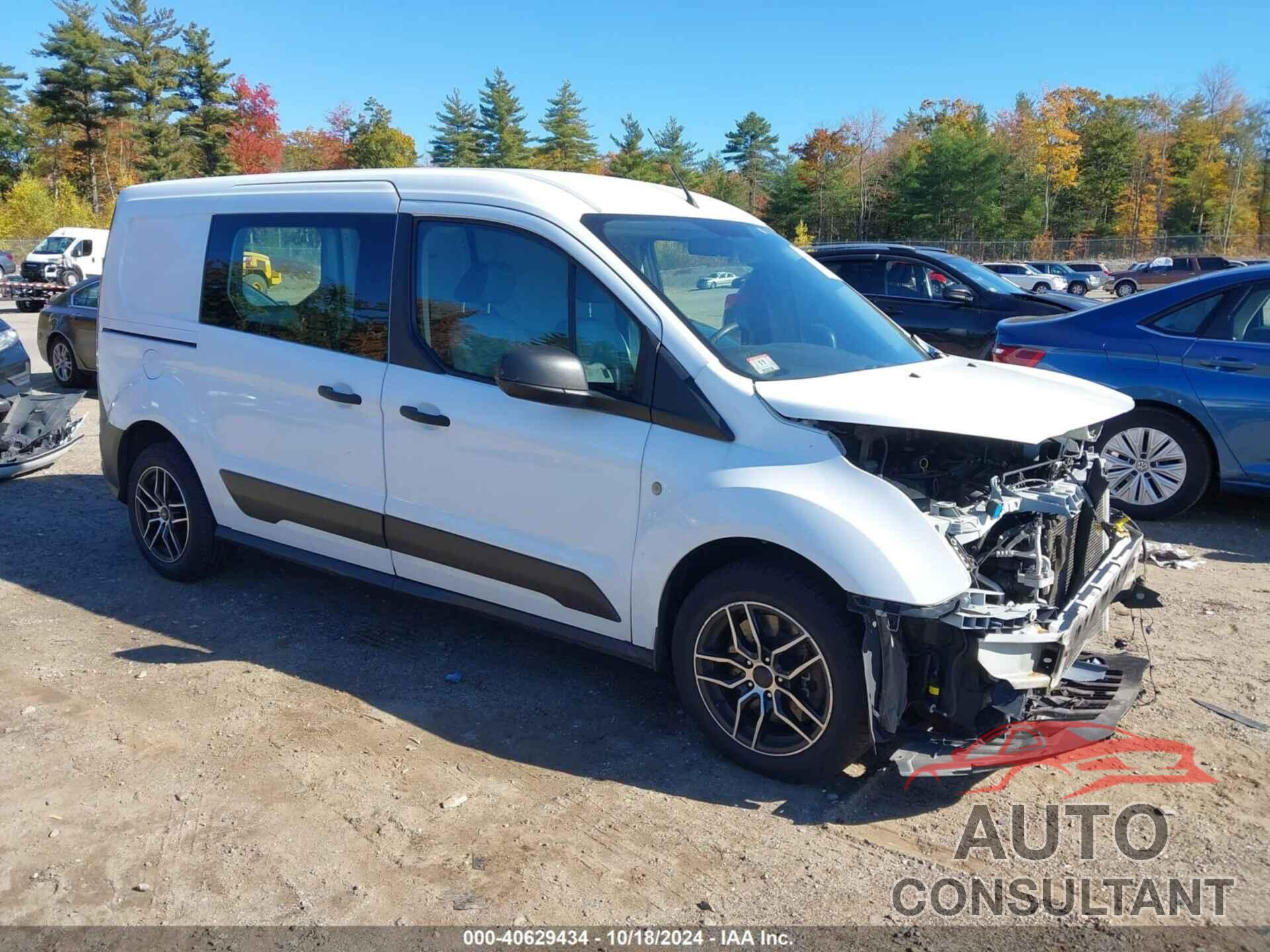 FORD TRANSIT CONNECT 2017 - NM0LS7E76H1322554