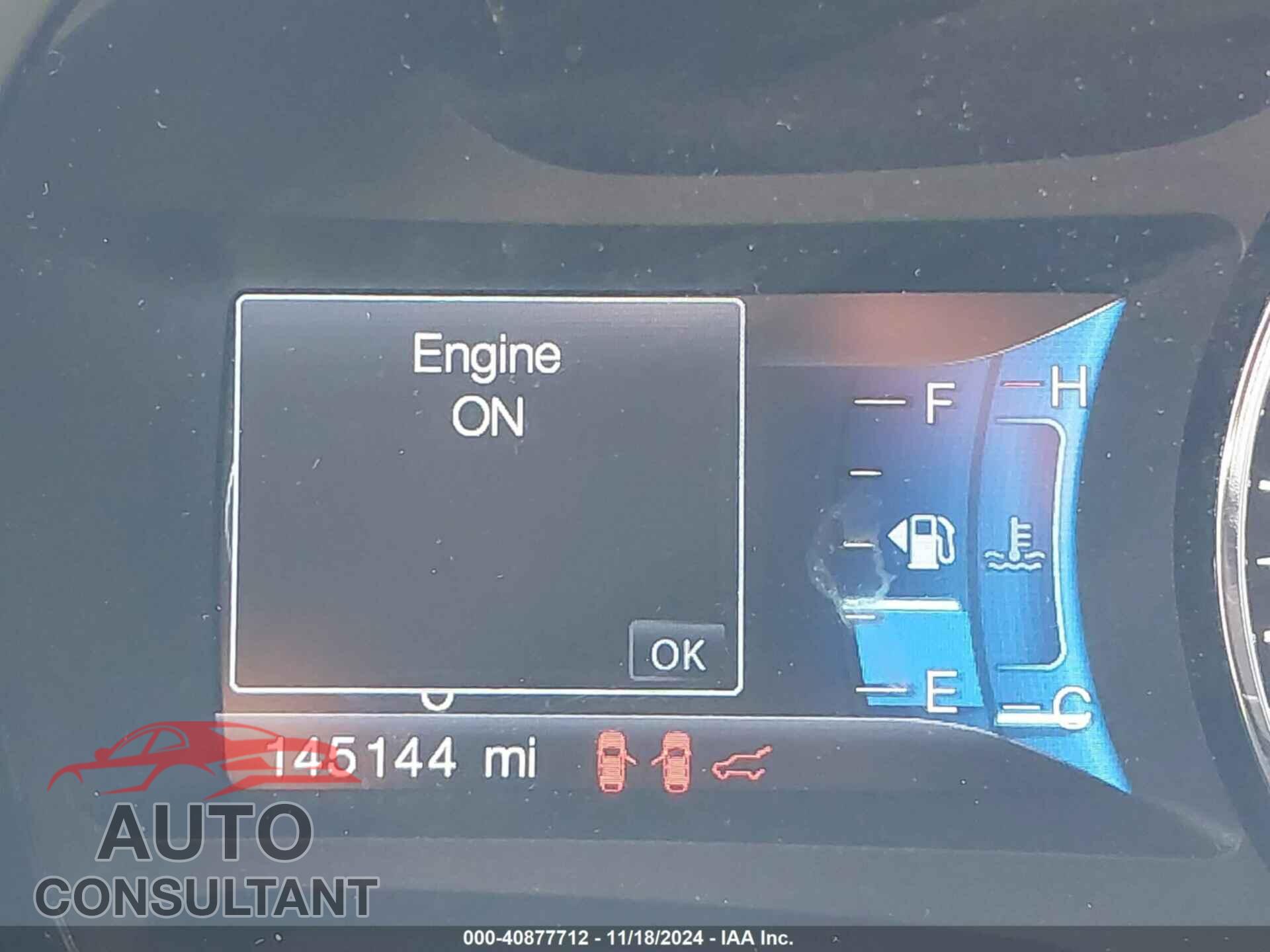 FORD EDGE 2014 - 2FMDK3JC3EBB39384