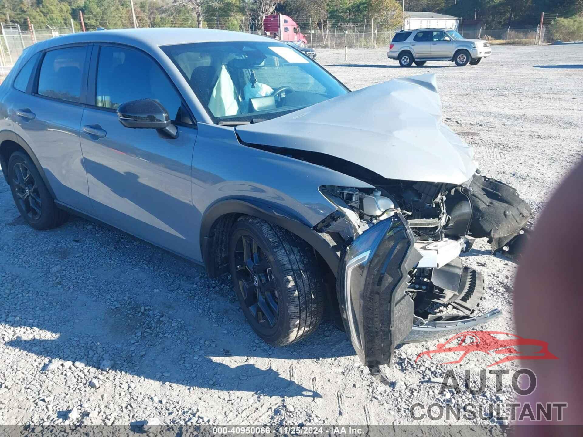 HONDA HR-V 2024 - 3CZRZ1H58RM719066