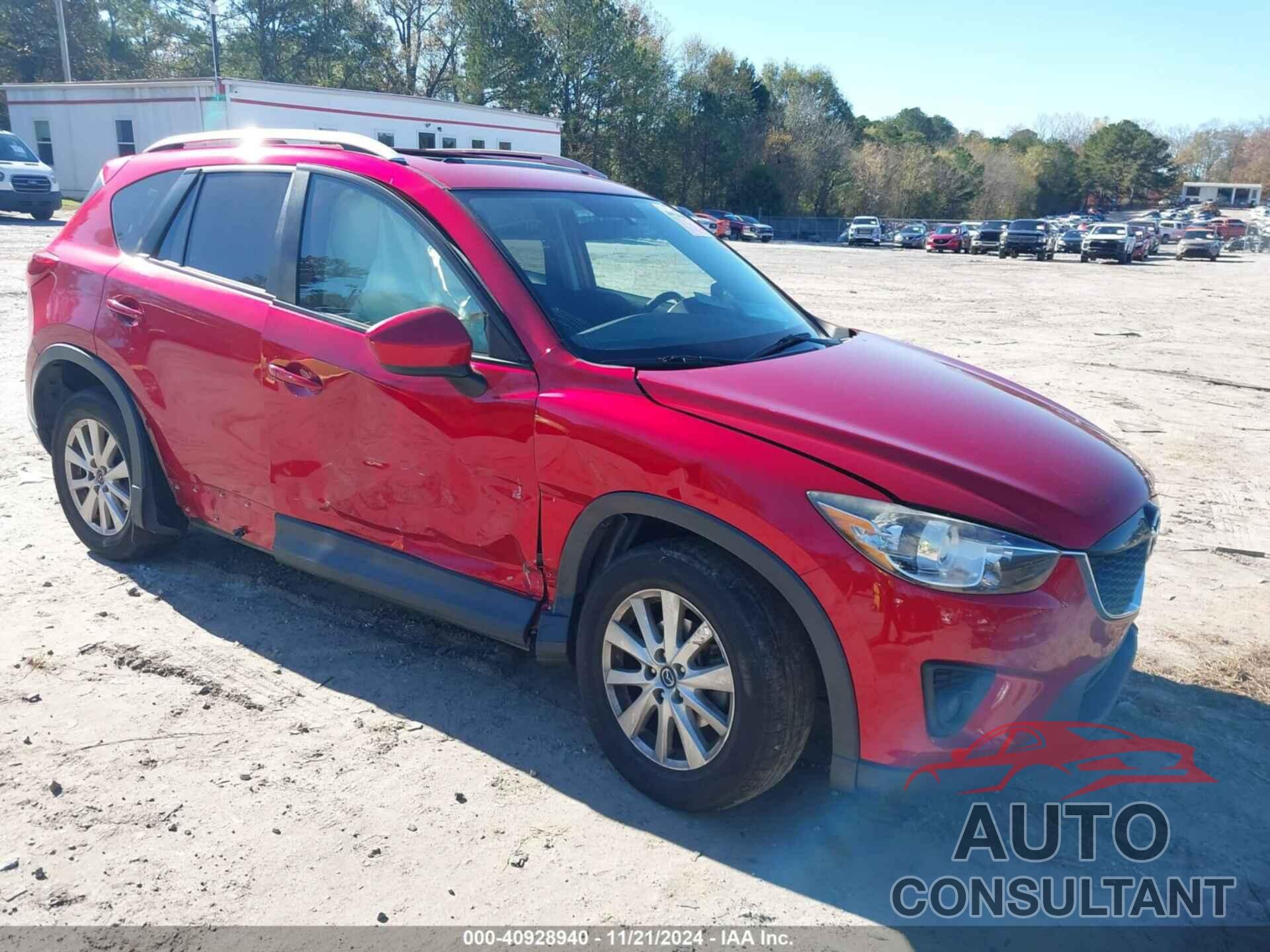 MAZDA CX-5 2014 - JM3KE4CY2E0344835