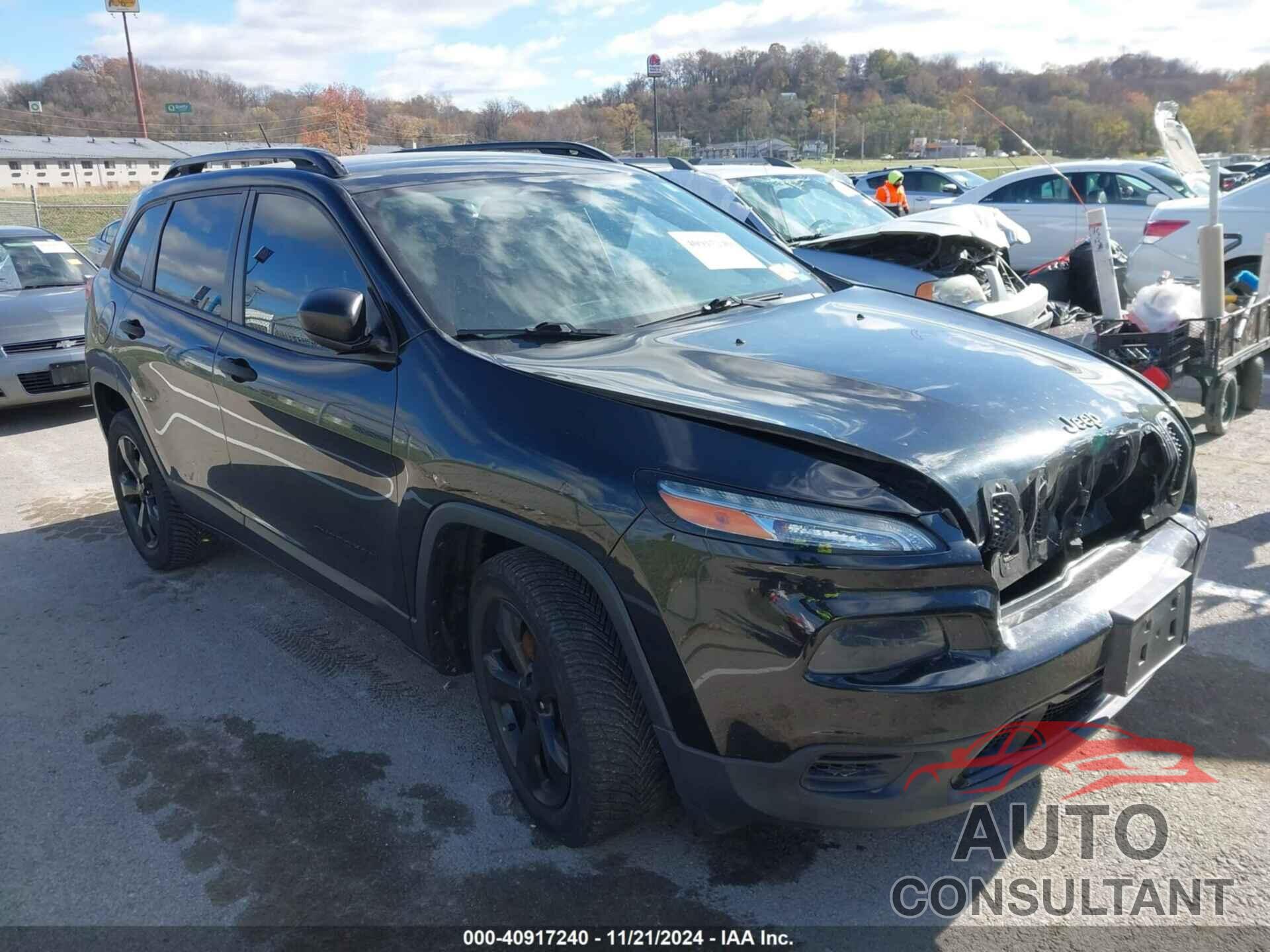 JEEP CHEROKEE 2016 - 1C4PJLAB4GW330602