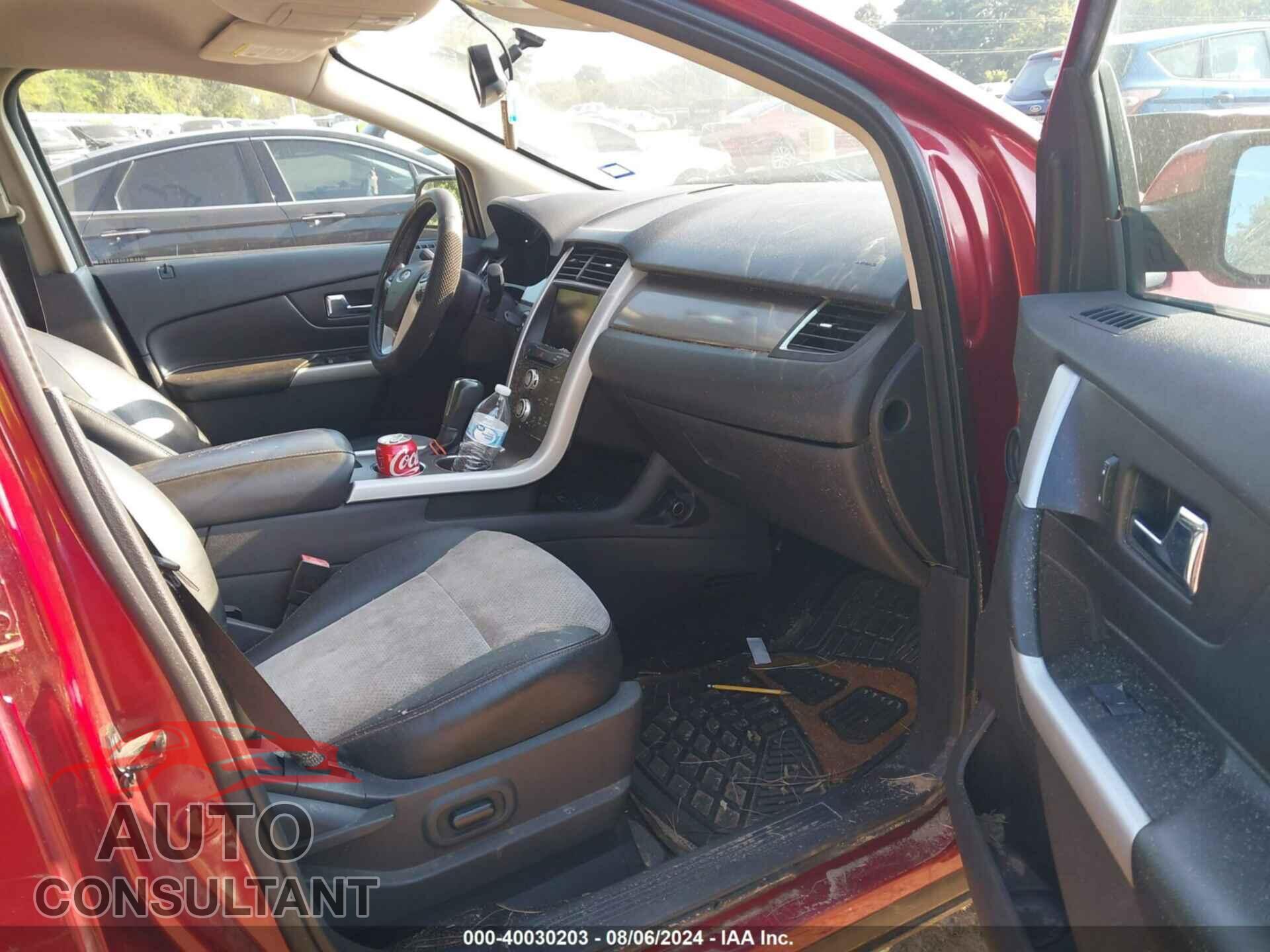 FORD EDGE 2014 - 2FMDK3JC9EBA82835