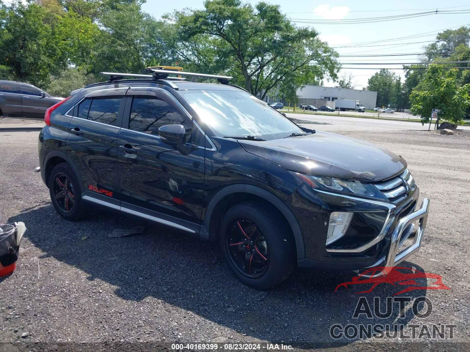 MITSUBISHI ECLIPSE CROSS 2019 - JA4AT5AA1KZ048163