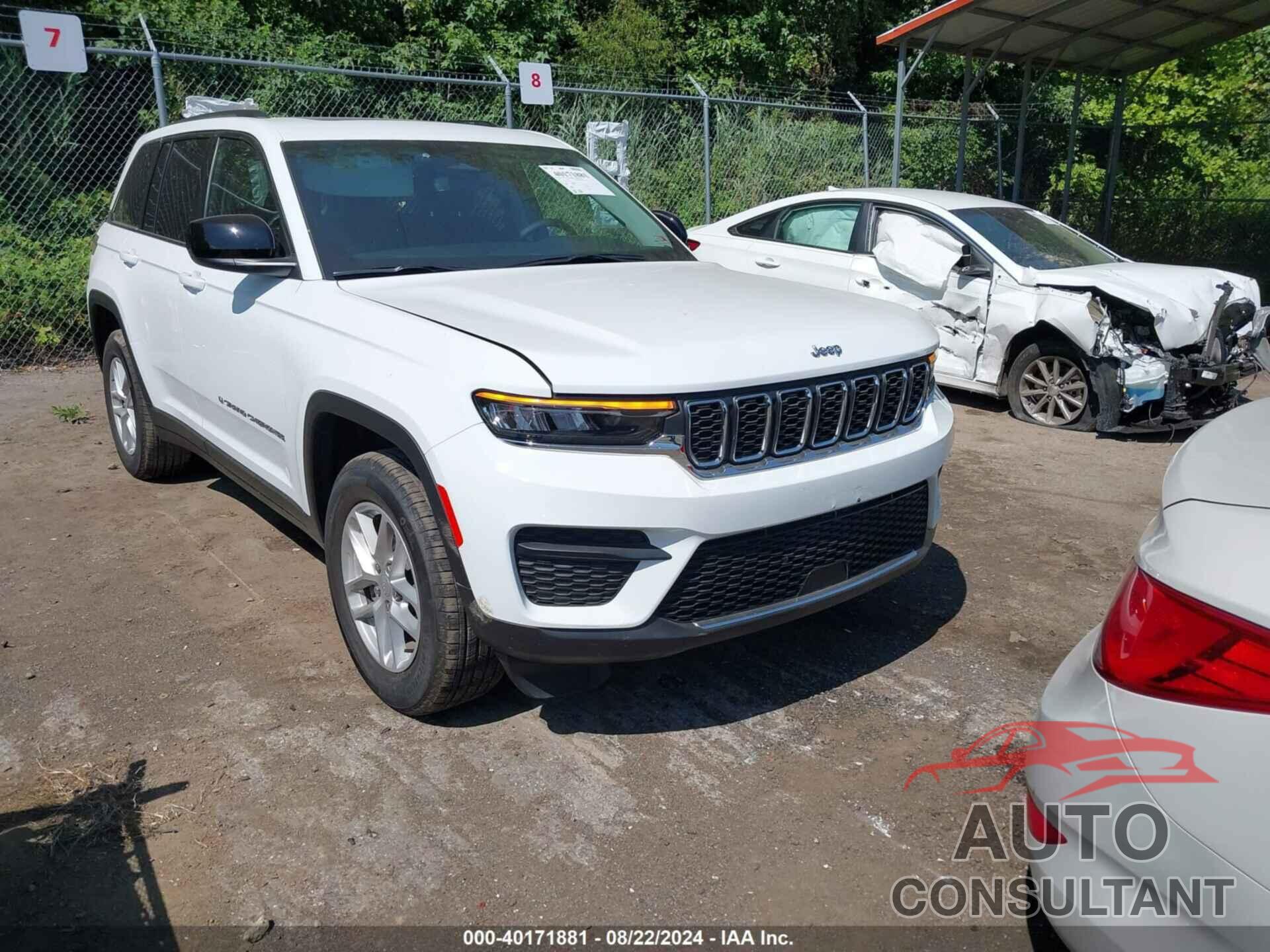 JEEP GRAND CHEROKEE 2024 - 1C4RJHAG1RC706663