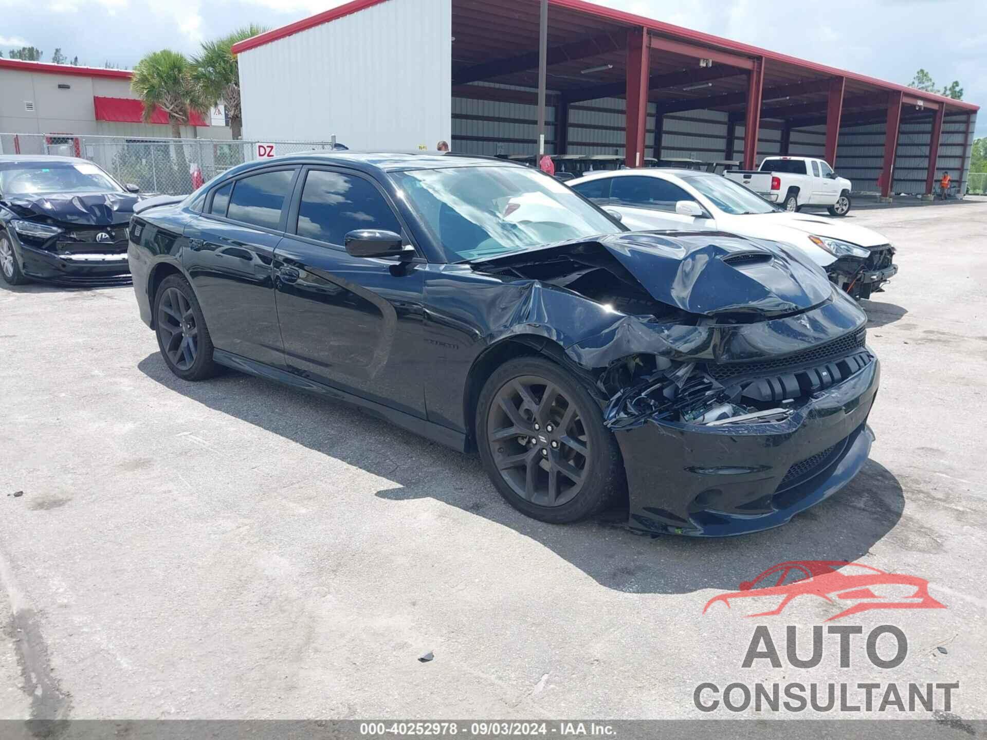 DODGE CHARGER 2022 - 2C3CDXCT2NH205066