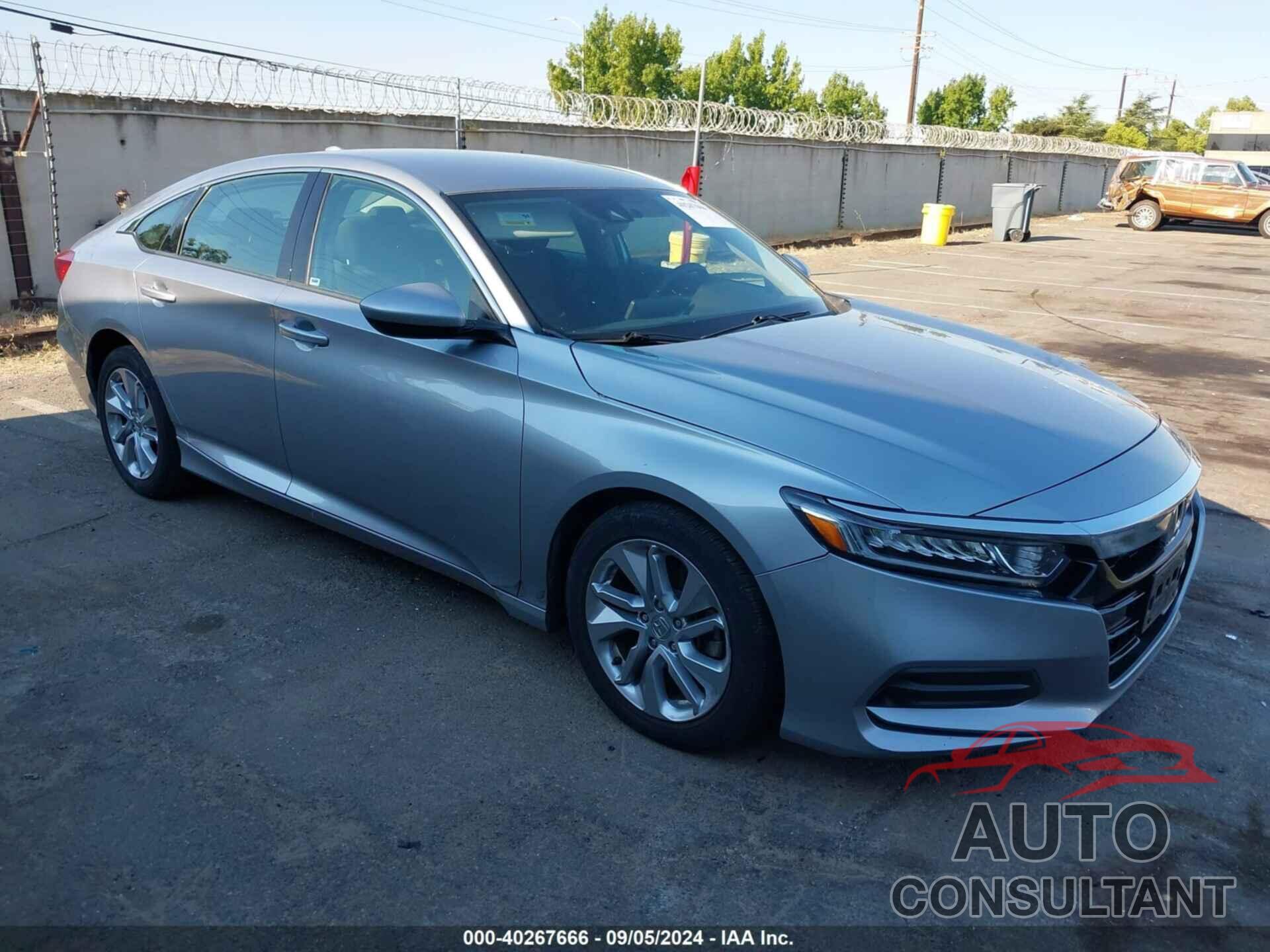 HONDA ACCORD 2020 - 1HGCV1F17LA019181