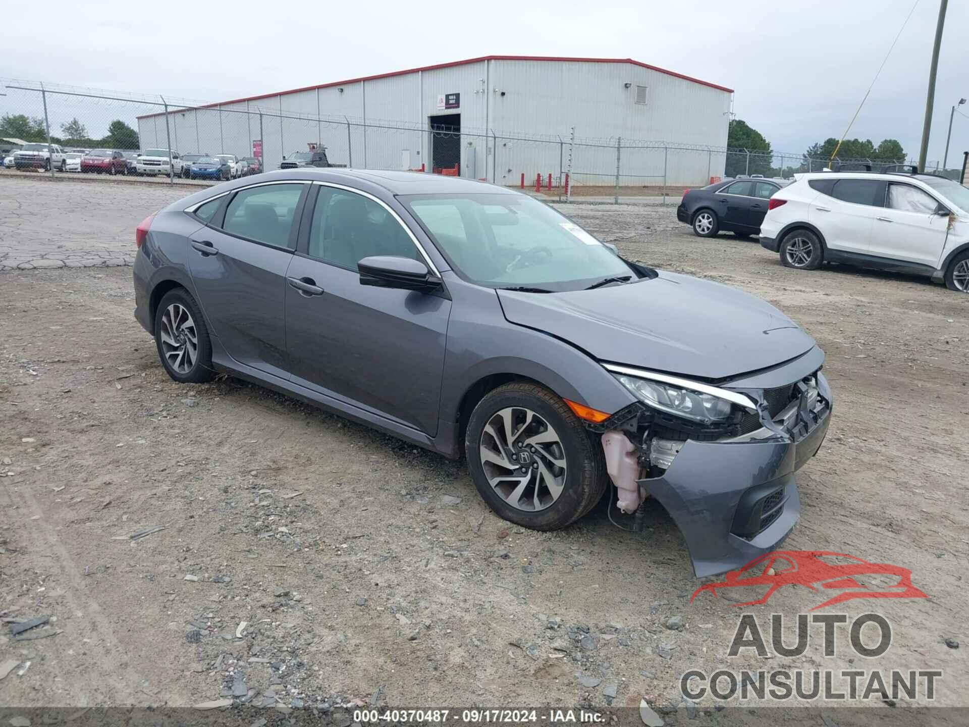 HONDA CIVIC 2017 - 19XFC2F74HE076969