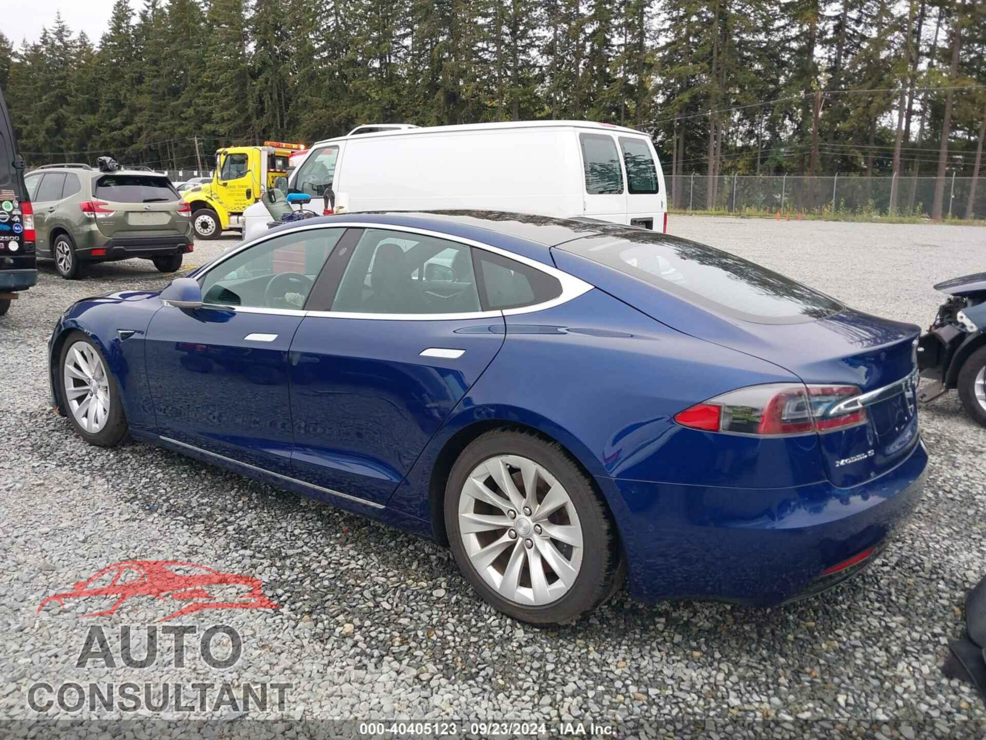 TESLA MODEL S 2018 - 5YJSA1E29JF260258
