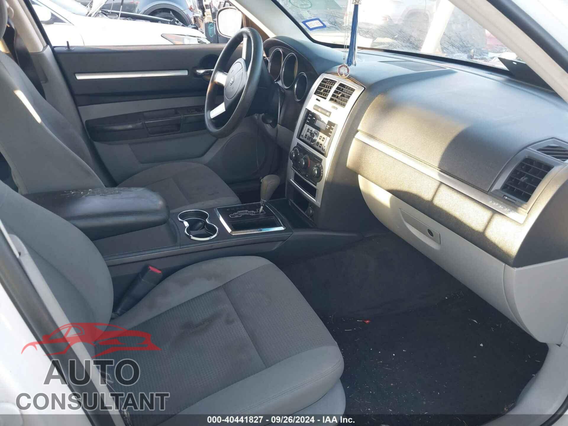 DODGE CHARGER 2010 - 2B3CA3CV6AH286874