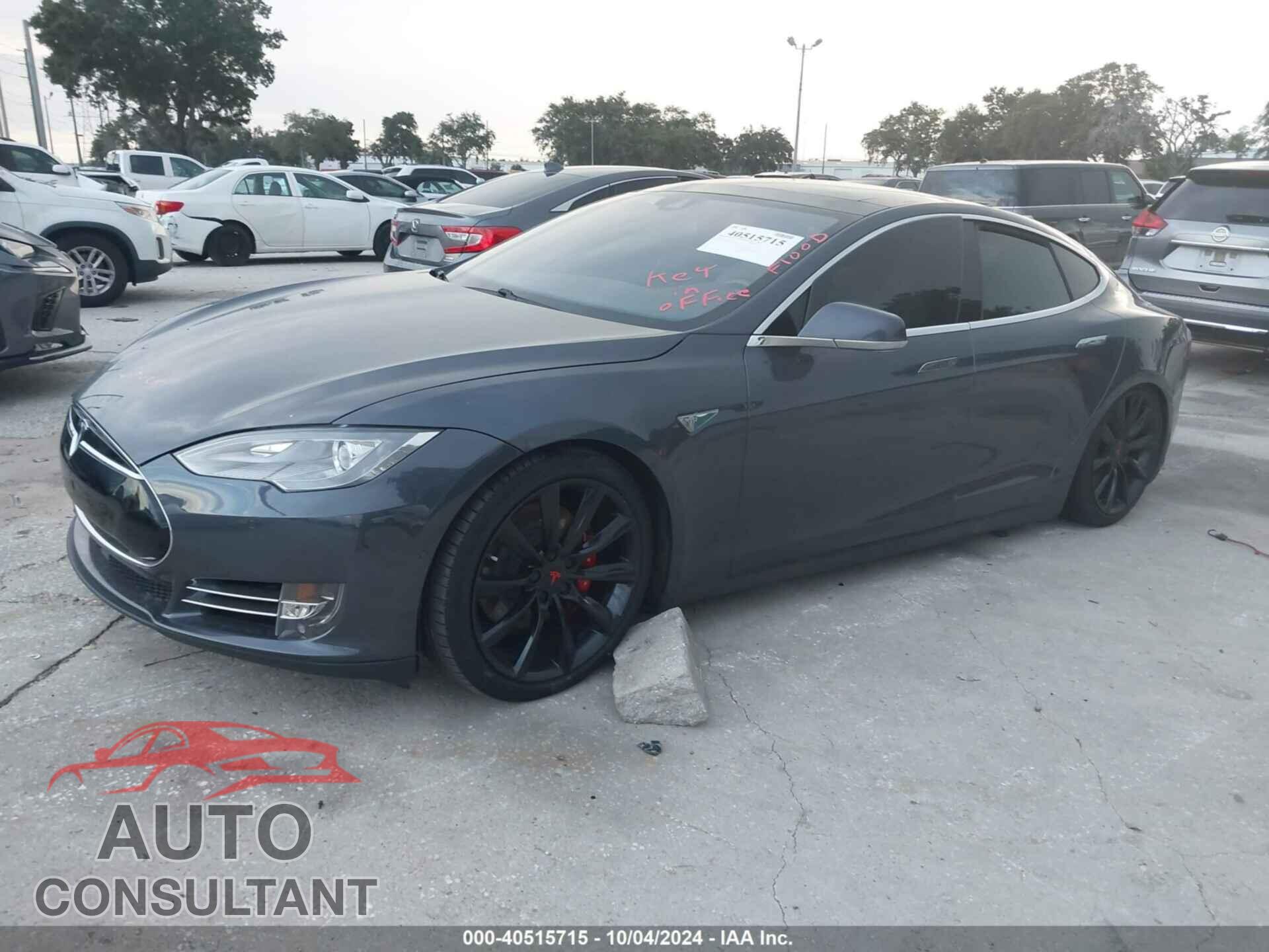 TESLA MODEL S 2016 - 5YJSA1E47GF129937