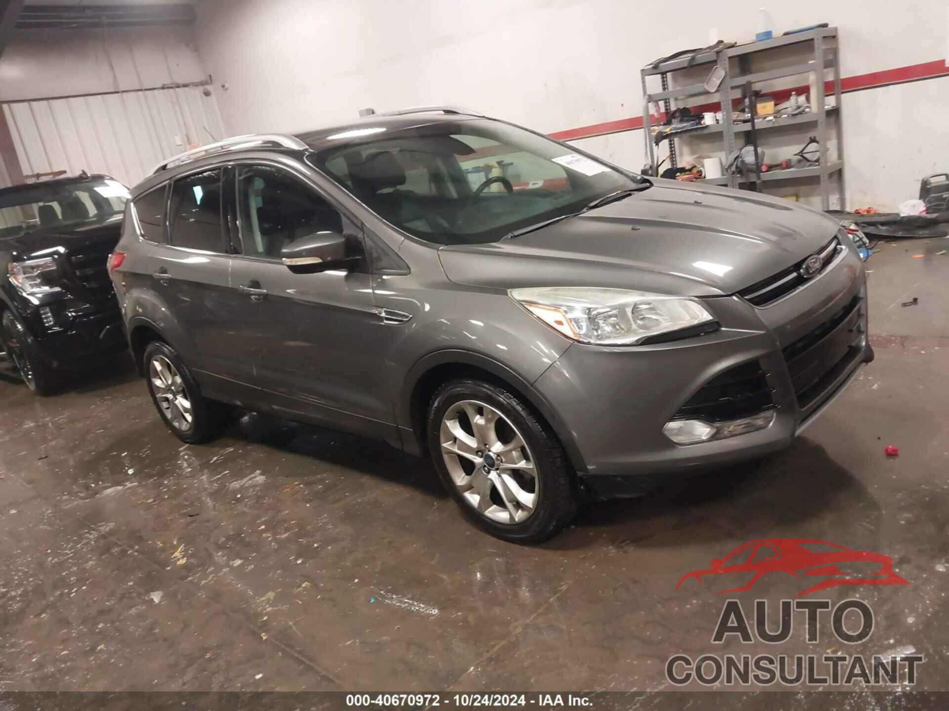 FORD ESCAPE 2014 - 1FMCU9JX7EUB62186