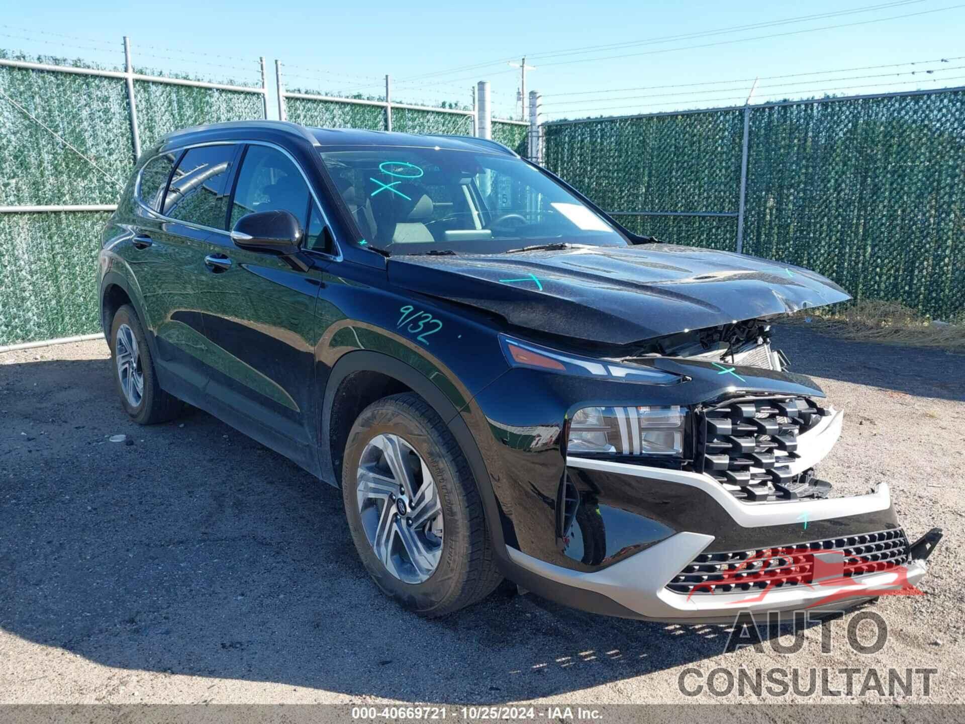 HYUNDAI SANTA FE 2023 - 5NMS24AJ5PH623593