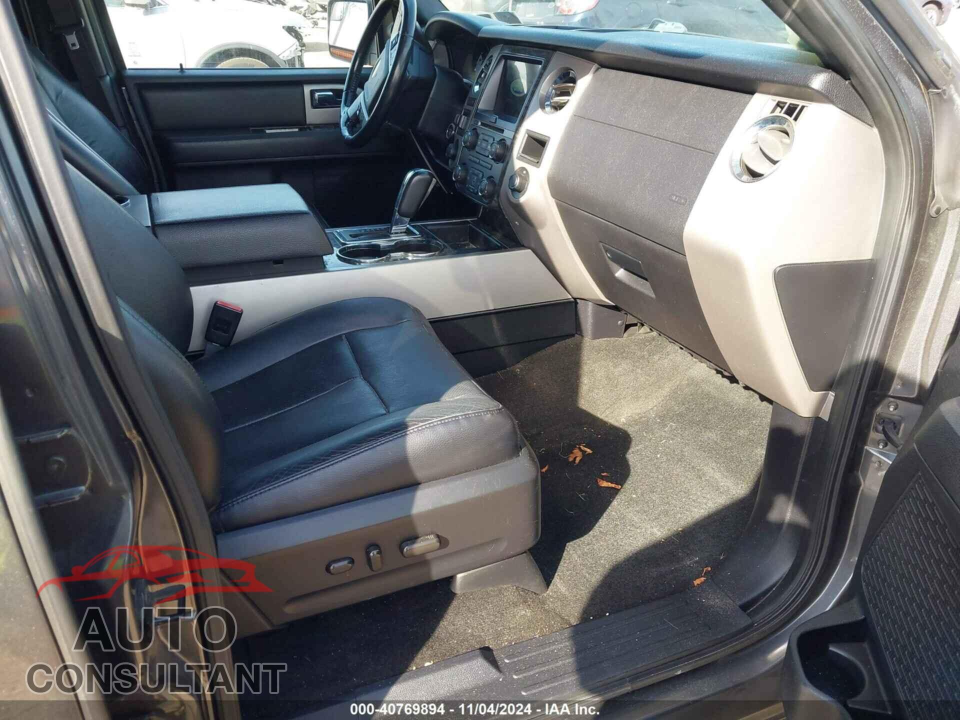 FORD EXPEDITION EL 2017 - 1FMJK2AT3HEA74705