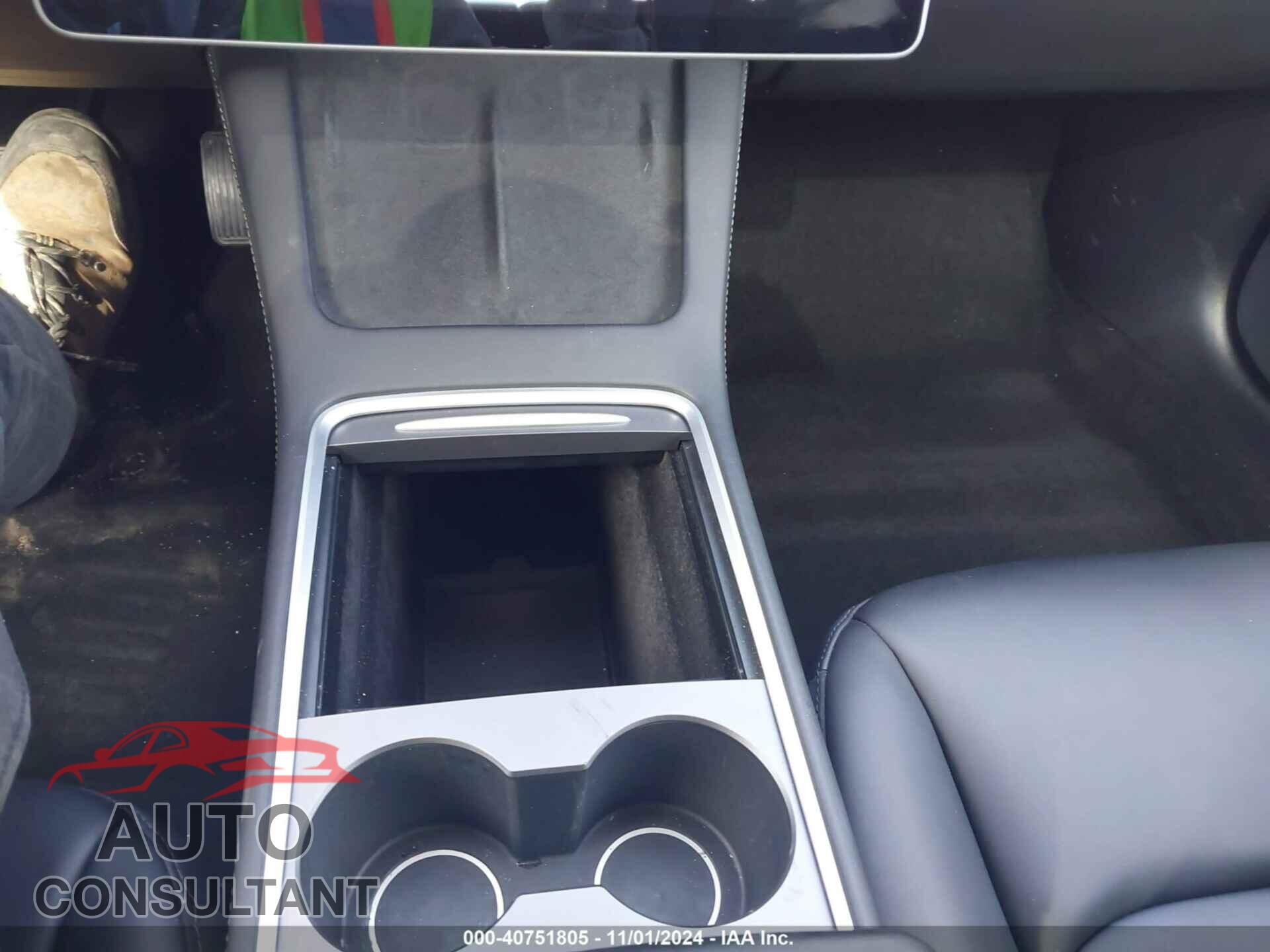 TESLA MODEL 3 2021 - 5YJ3E1EA1MF939963