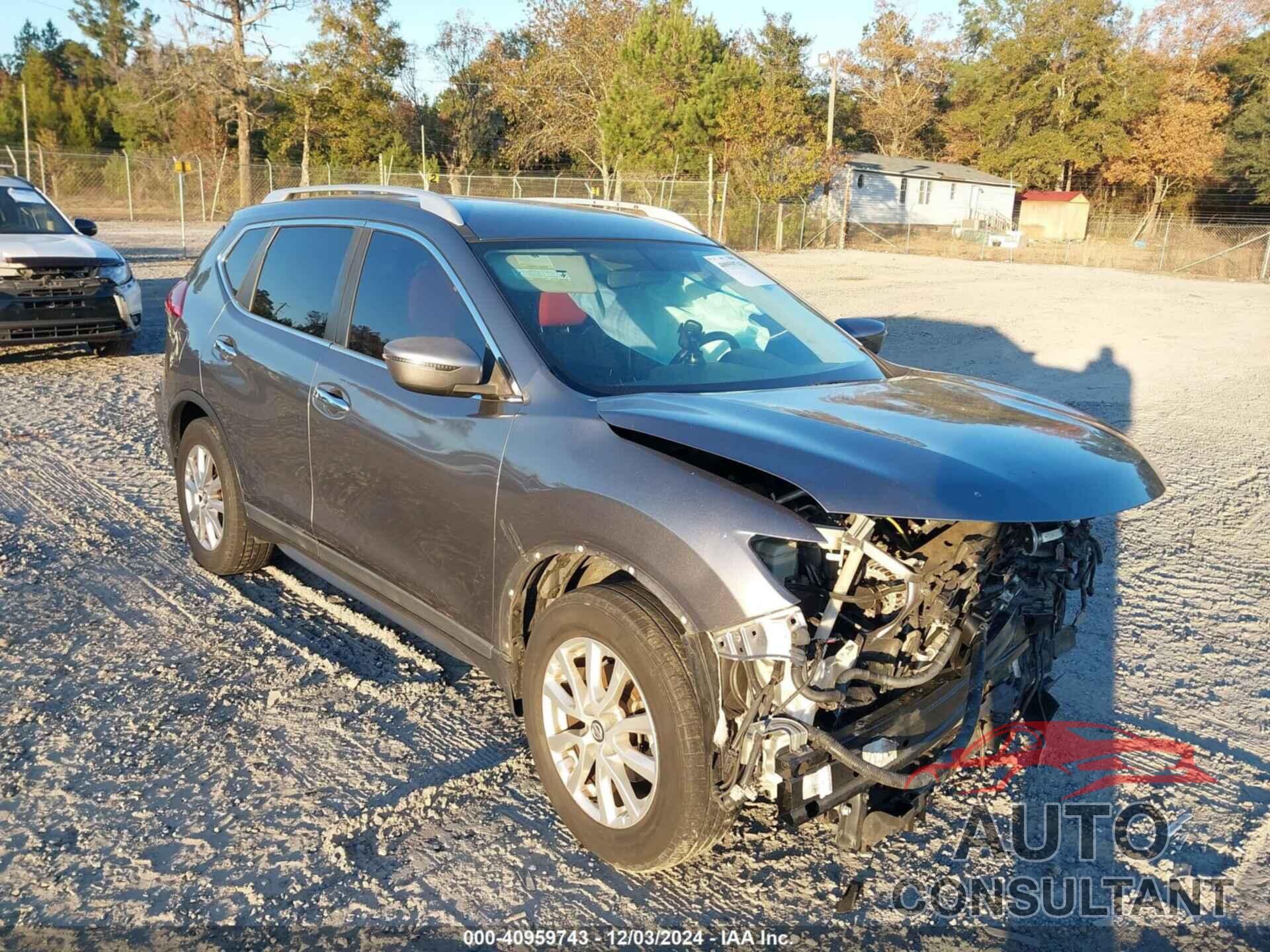 NISSAN ROGUE 2018 - KNMAT2MT1JP599026