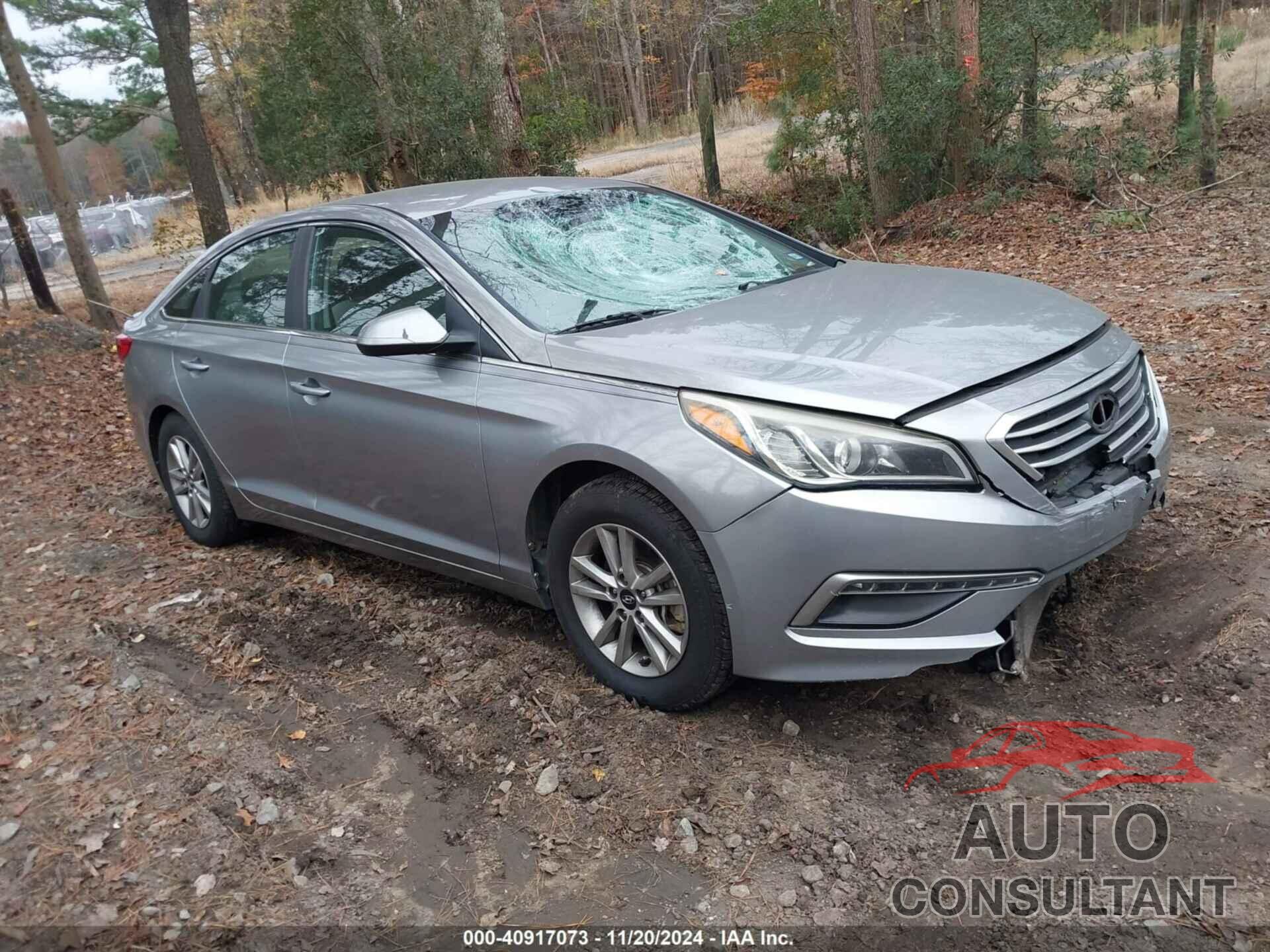 HYUNDAI SONATA 2015 - 5NPE24AF7FH133926