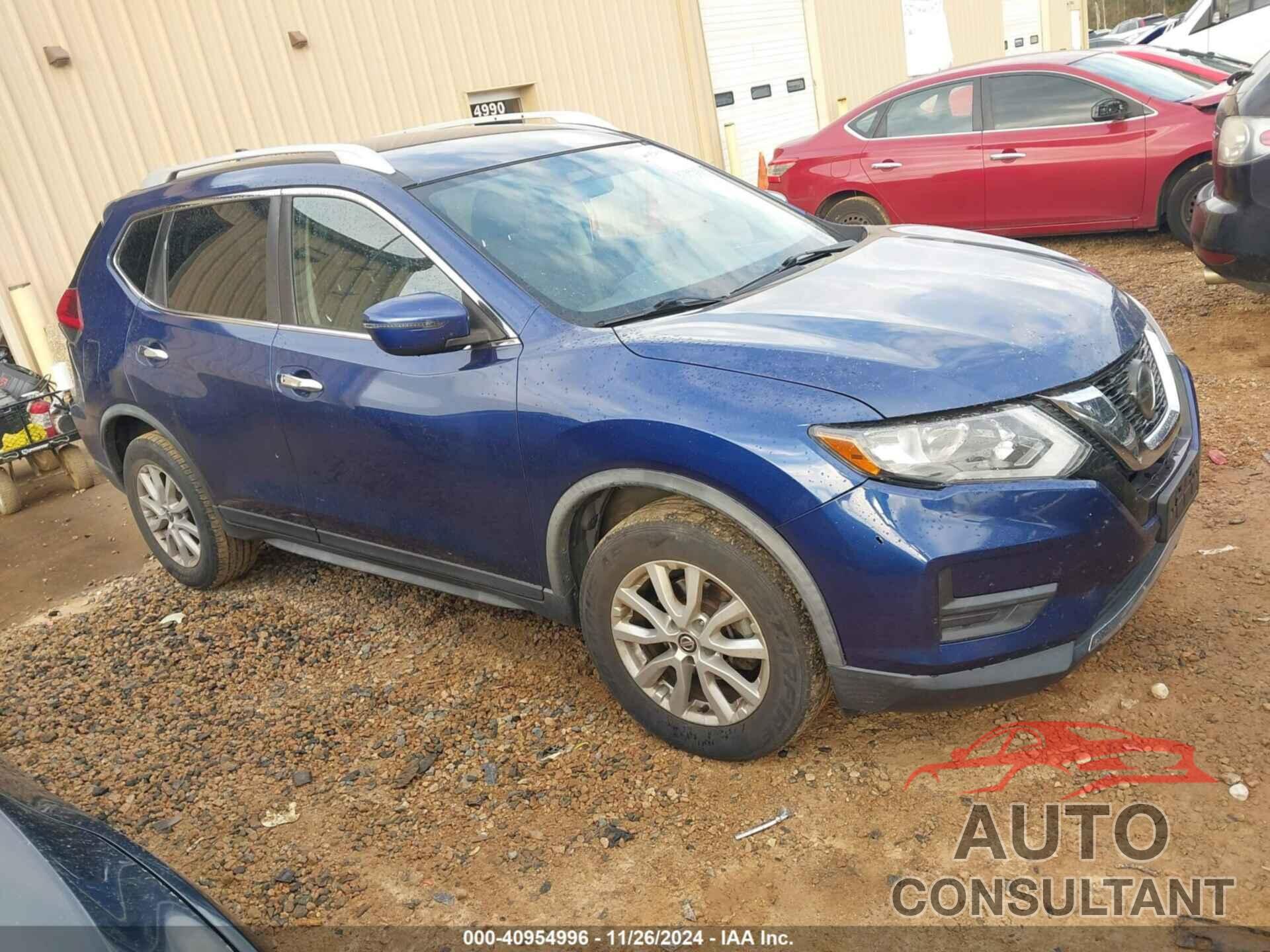 NISSAN ROGUE 2018 - JN8AT2MV1JW325496