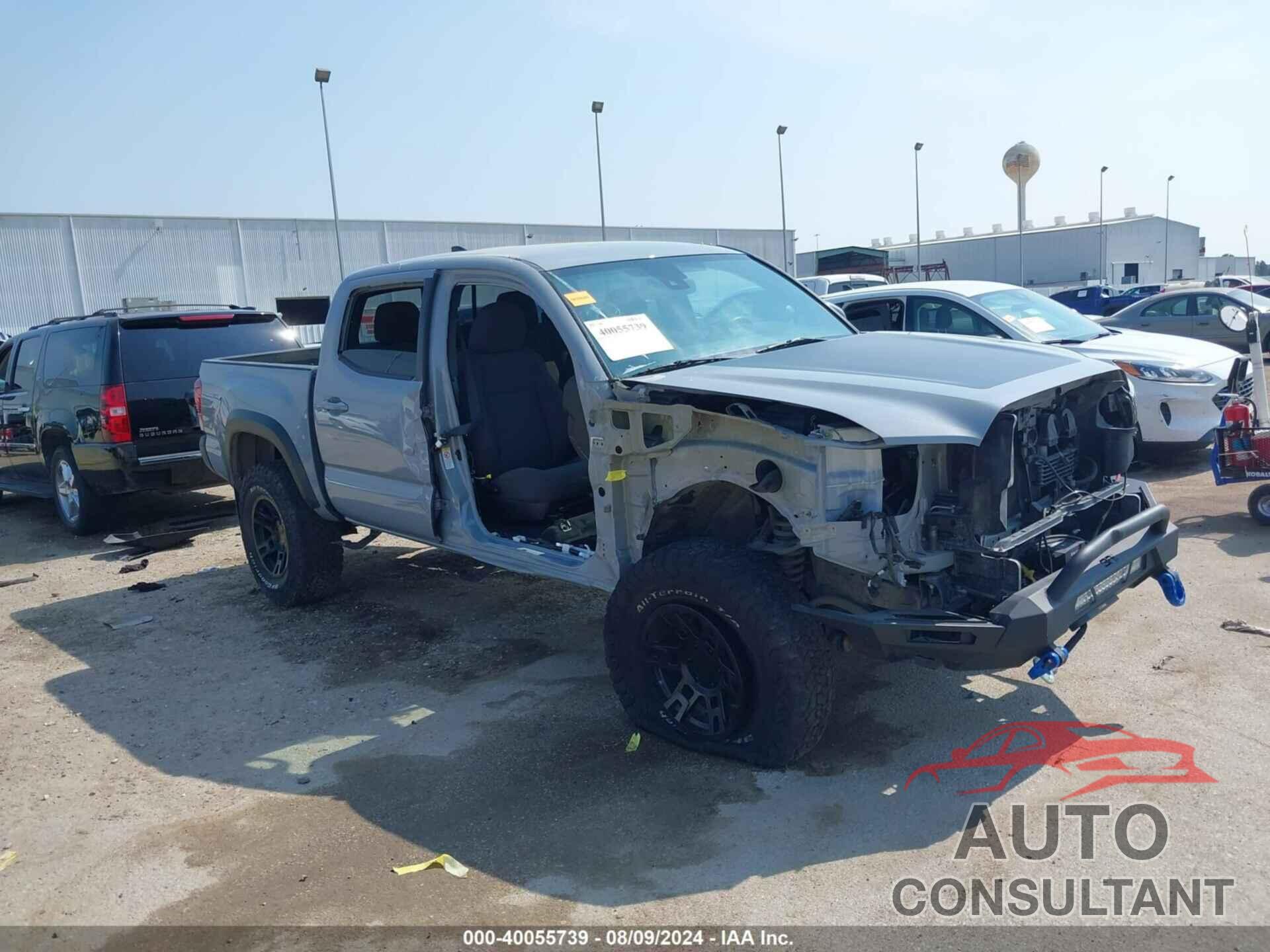 TOYOTA TACOMA 2019 - 3TMCZ5ANXKM225813