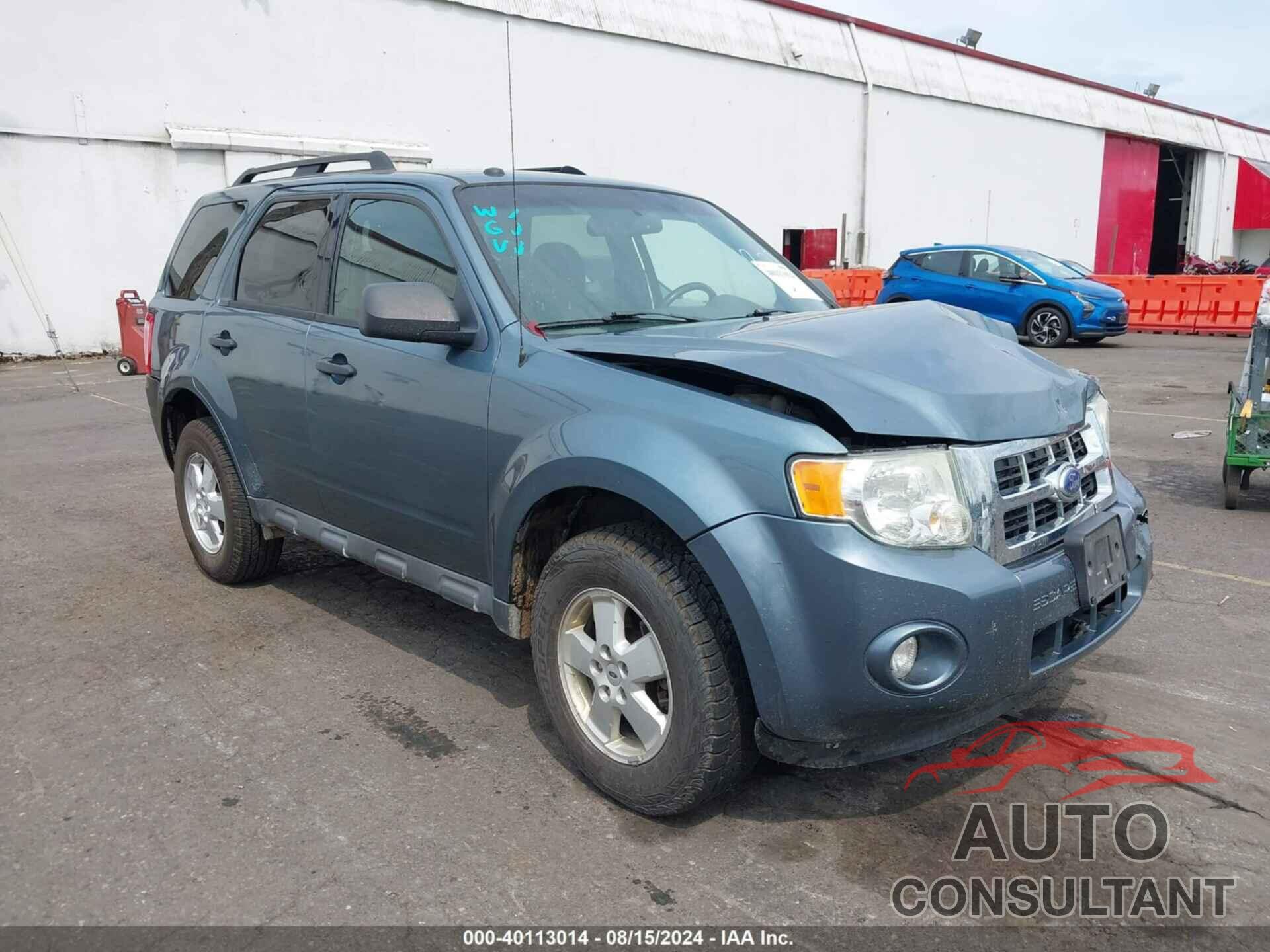 FORD ESCAPE 2011 - 1FMCU0D7XBKB98775