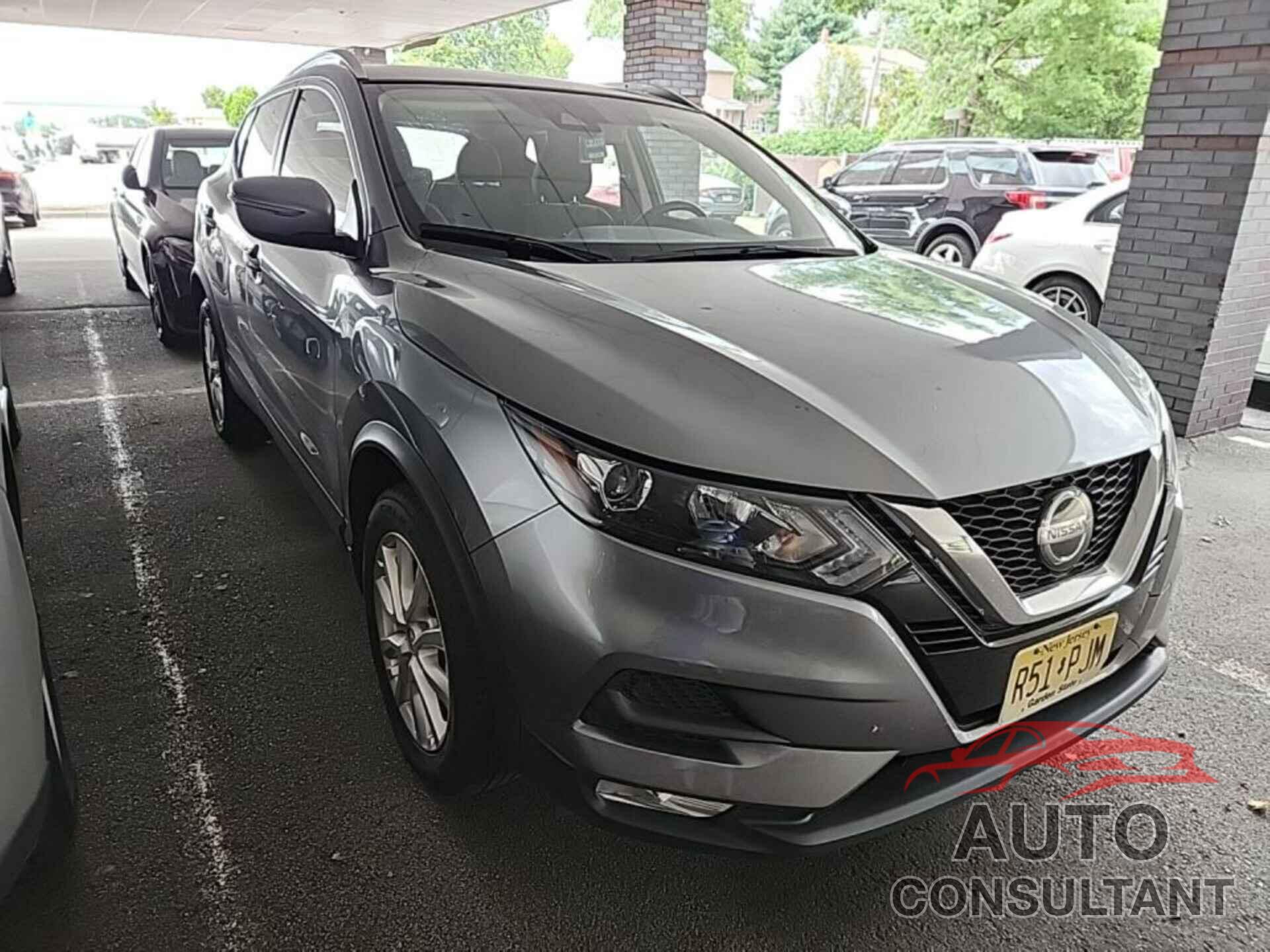 NISSAN ROGUE SPORT 2021 - JN1BJ1BW0MW673051