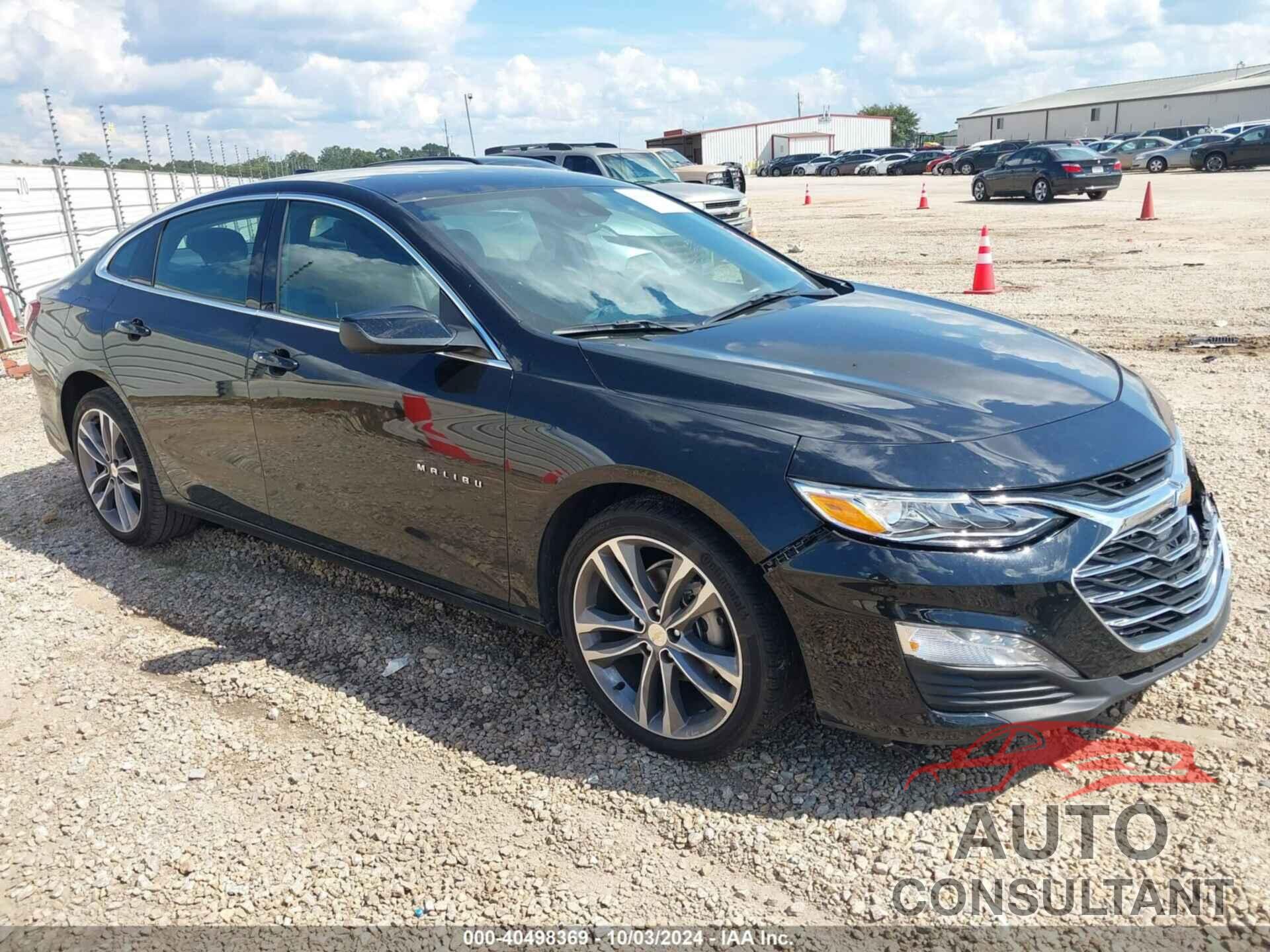 CHEVROLET MALIBU 2024 - 1G1ZE5ST5RF124586