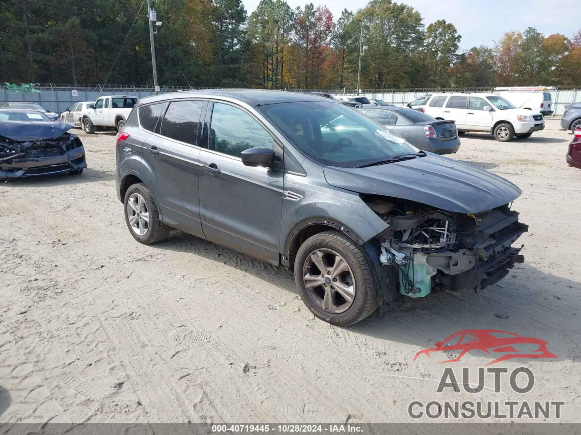FORD ESCAPE 2015 - 1FMCU9GX8FUB44921