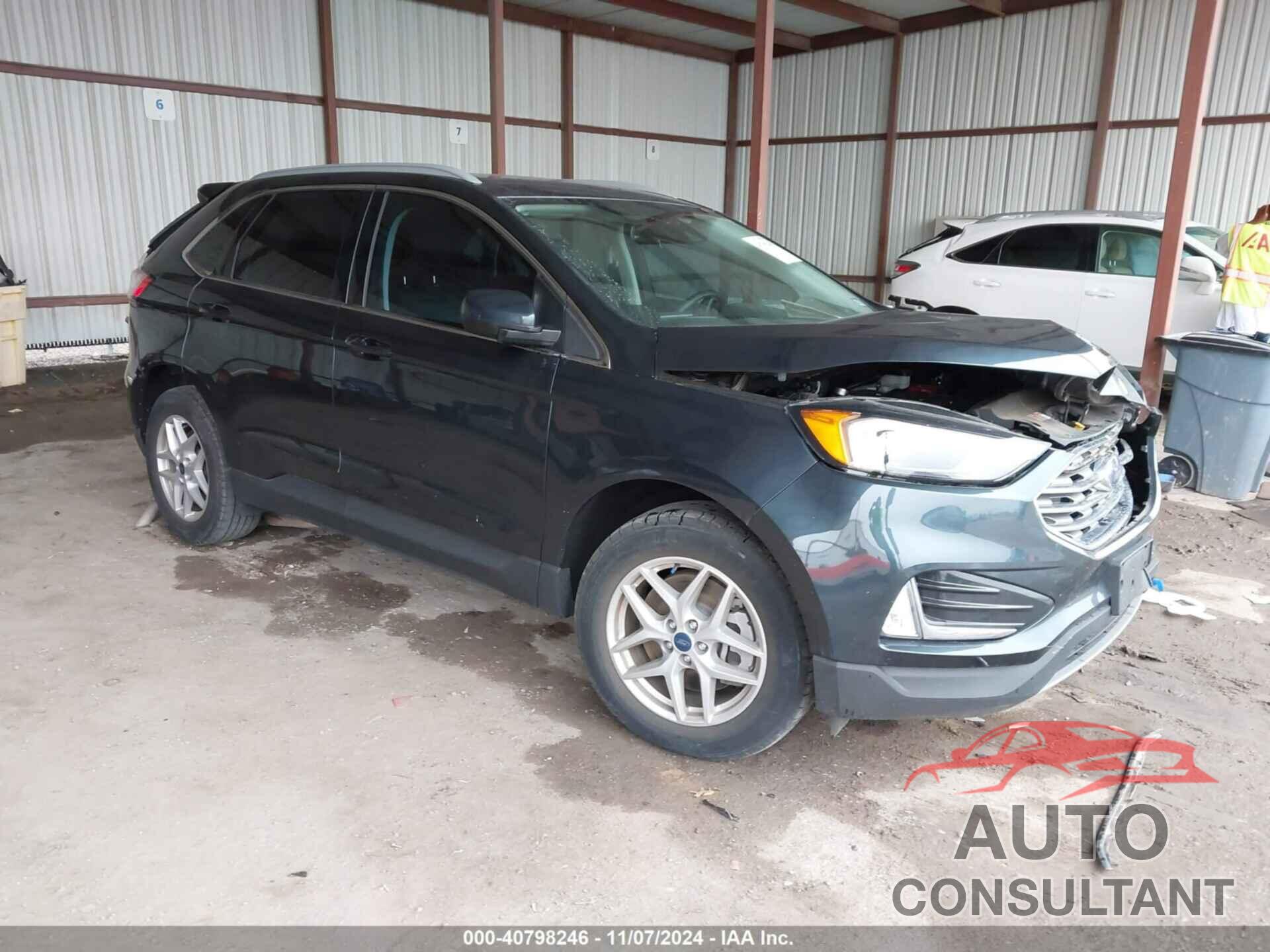 FORD EDGE 2022 - 2FMPK4J99NBA86097