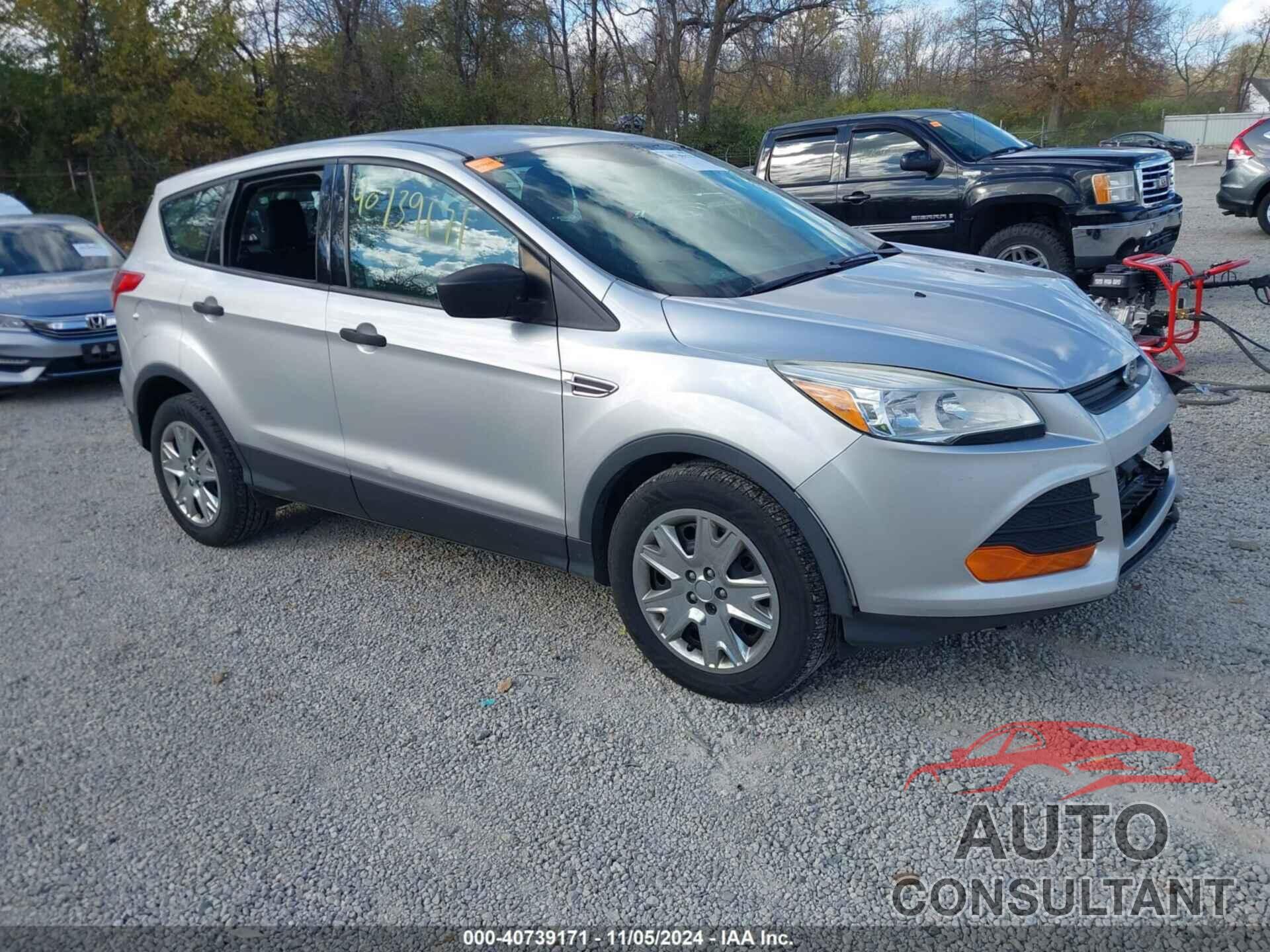 FORD ESCAPE 2016 - 1FMCU0F78GUA50830
