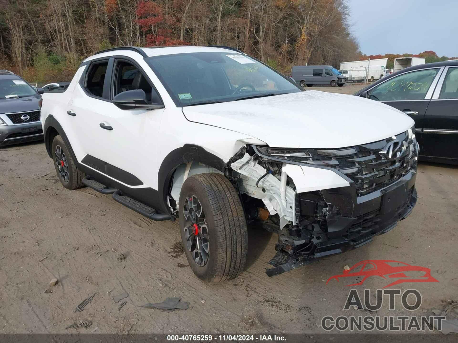HYUNDAI SANTA CRUZ 2024 - 5NTJDDAF9RH094321