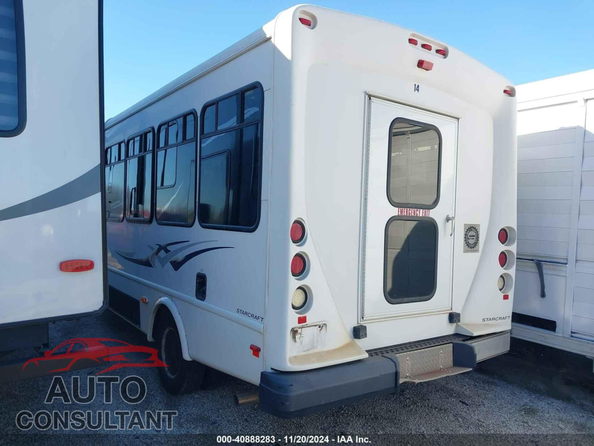 FORD E-450 CUTAWAY 2013 - 1FDFE4FS8DDB00241