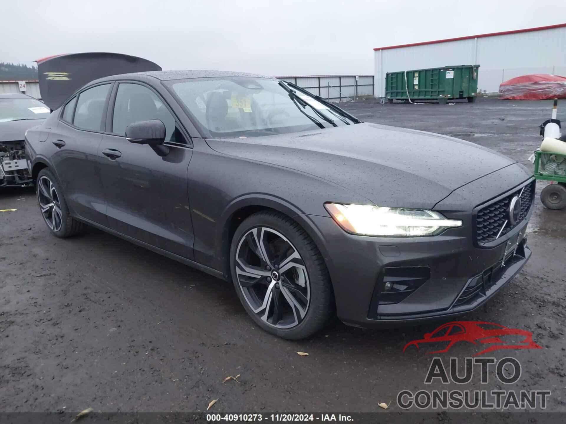 VOLVO S60 2024 - 7JRL12FL9RG280739