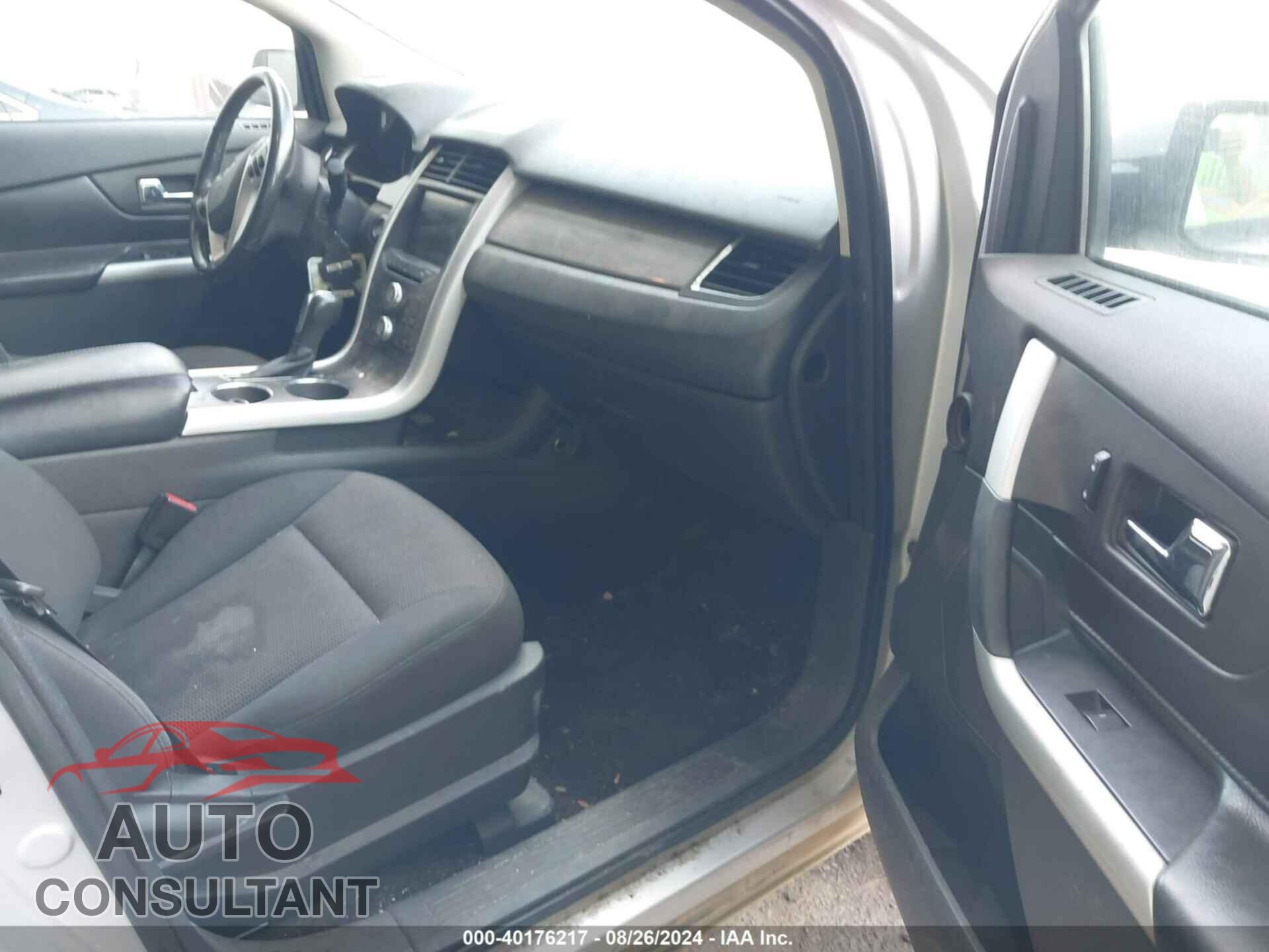 FORD EDGE 2011 - 2FMDK3JC5BBB38863