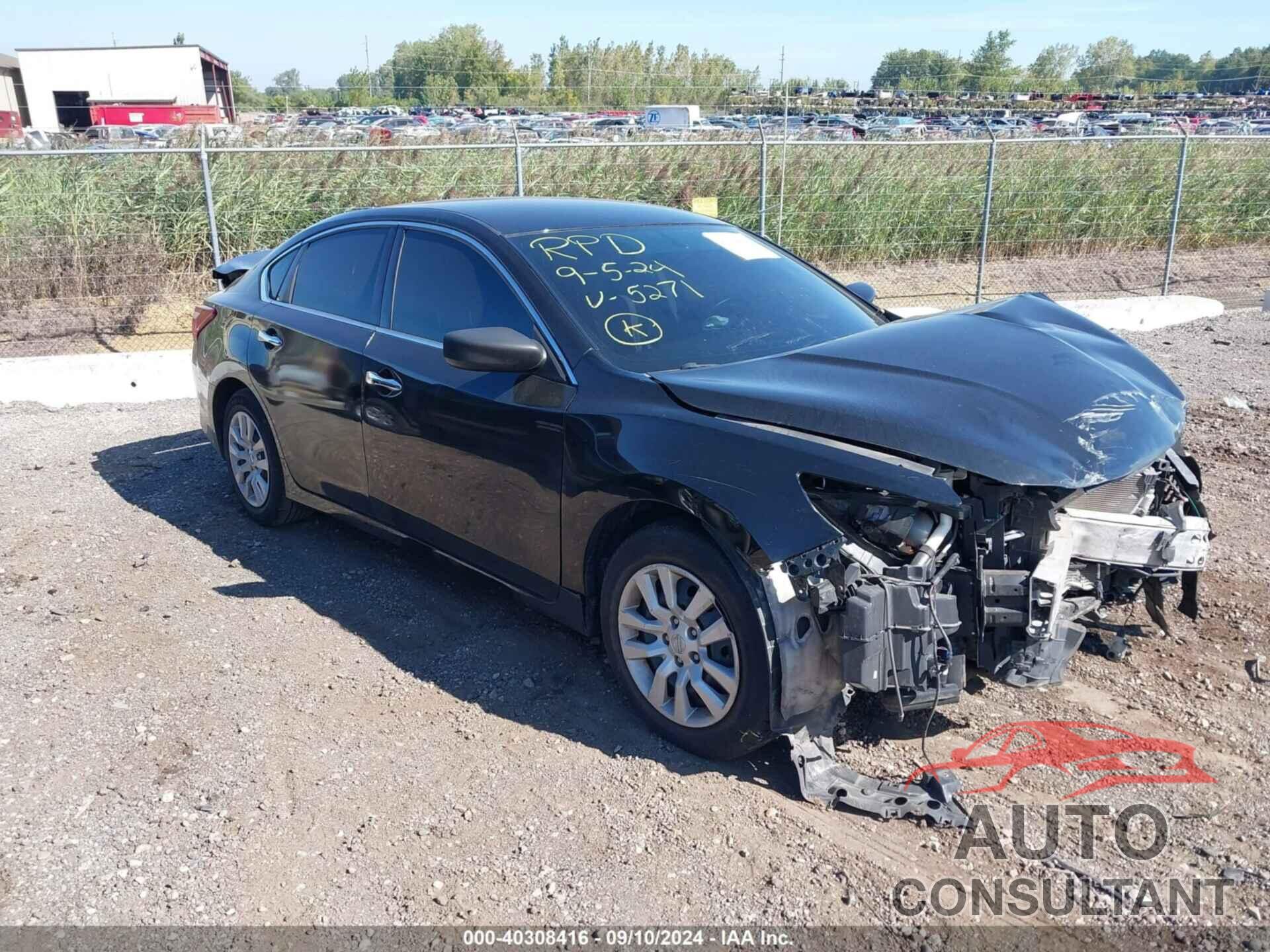 NISSAN ALTIMA 2018 - 1N4AL3AP5JC225271