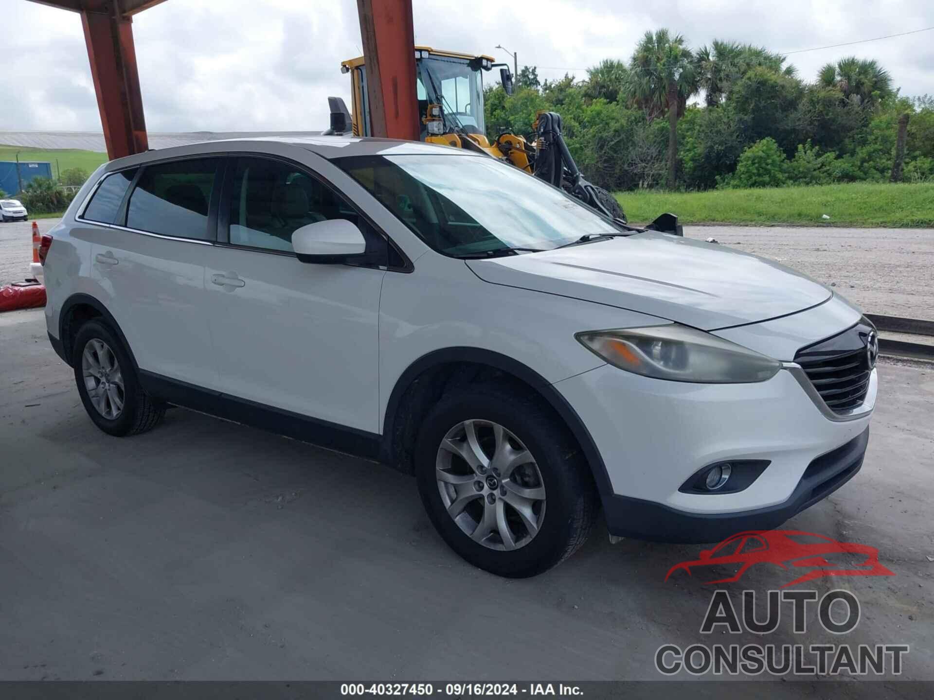 MAZDA CX-9 2013 - JM3TB2CA3D0417410