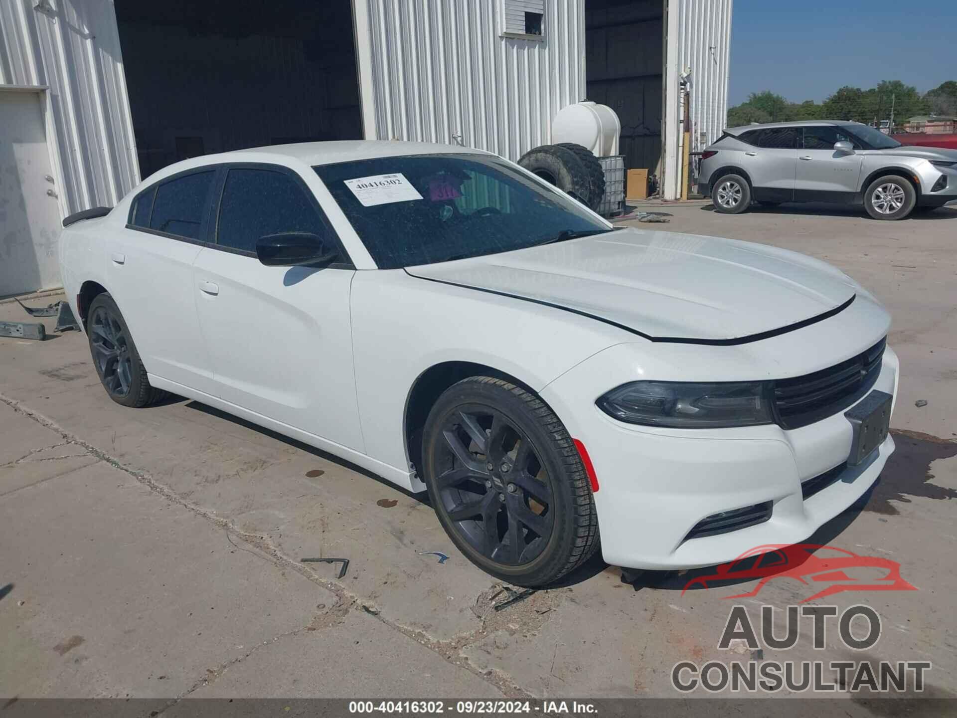 DODGE CHARGER 2019 - 2C3CDXBG8KH681760