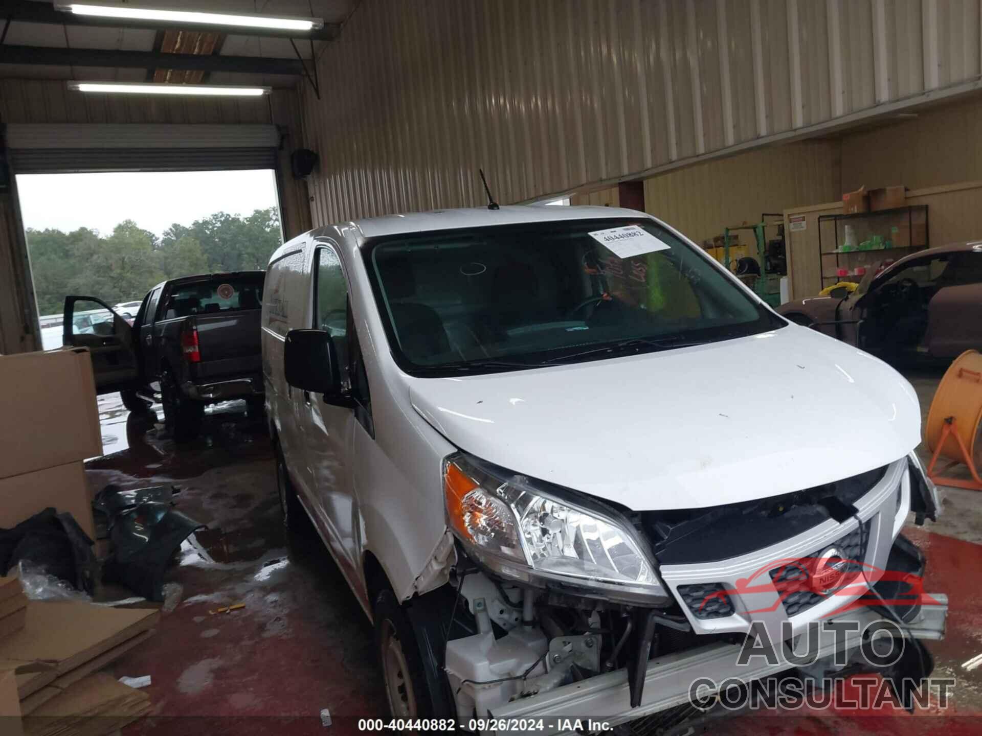 NISSAN NV200 2018 - 3N6CM0KN7JK698074
