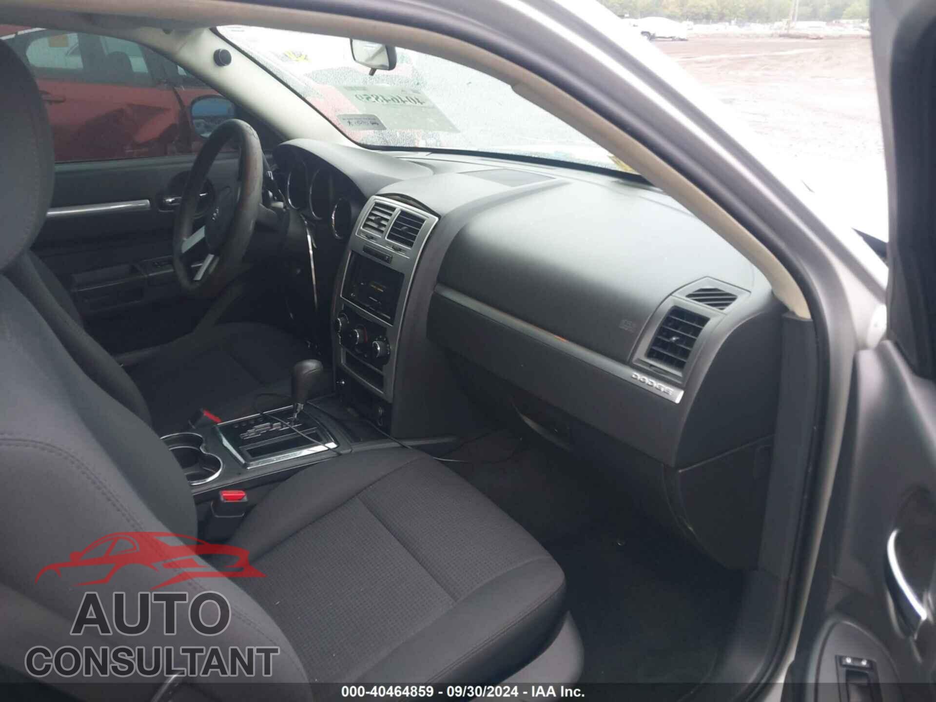 DODGE CHARGER 2010 - 2B3CA3CVXAH299515