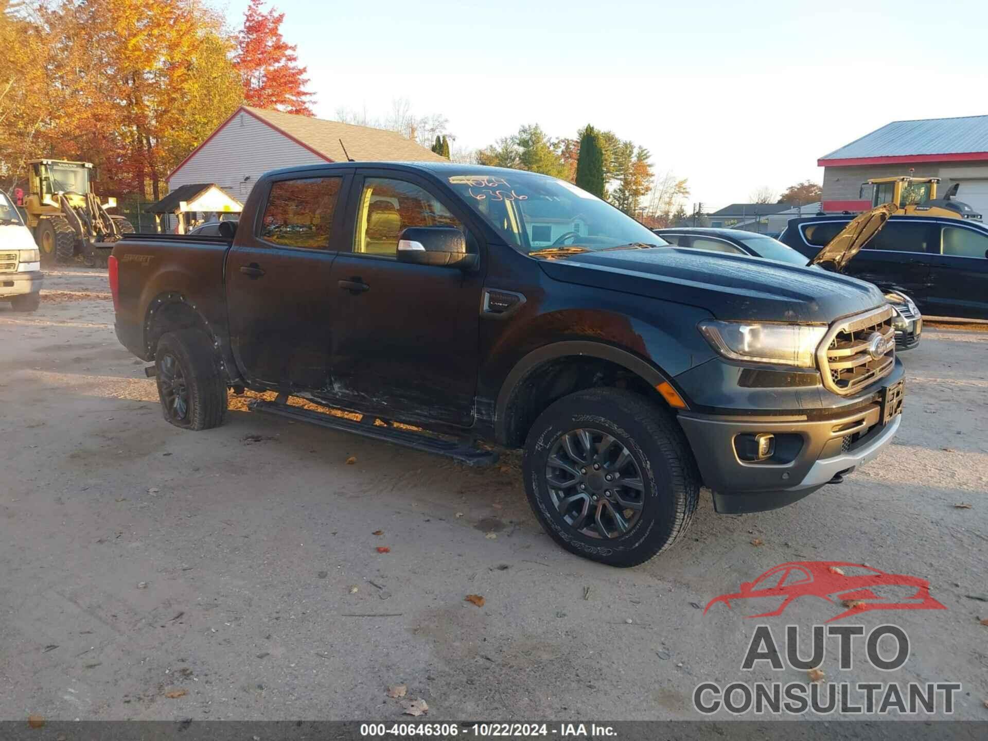 FORD RANGER 2020 - 1FTER4FHXLLA95864